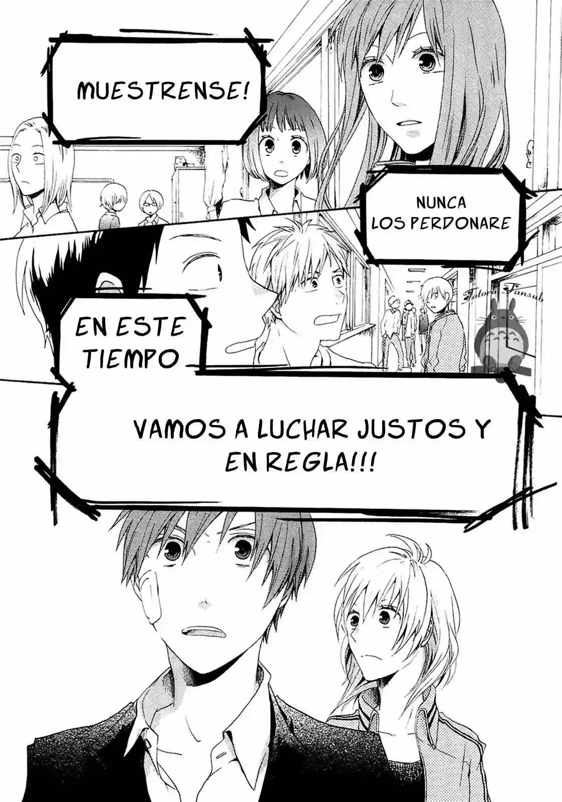 Página 39 del Manga