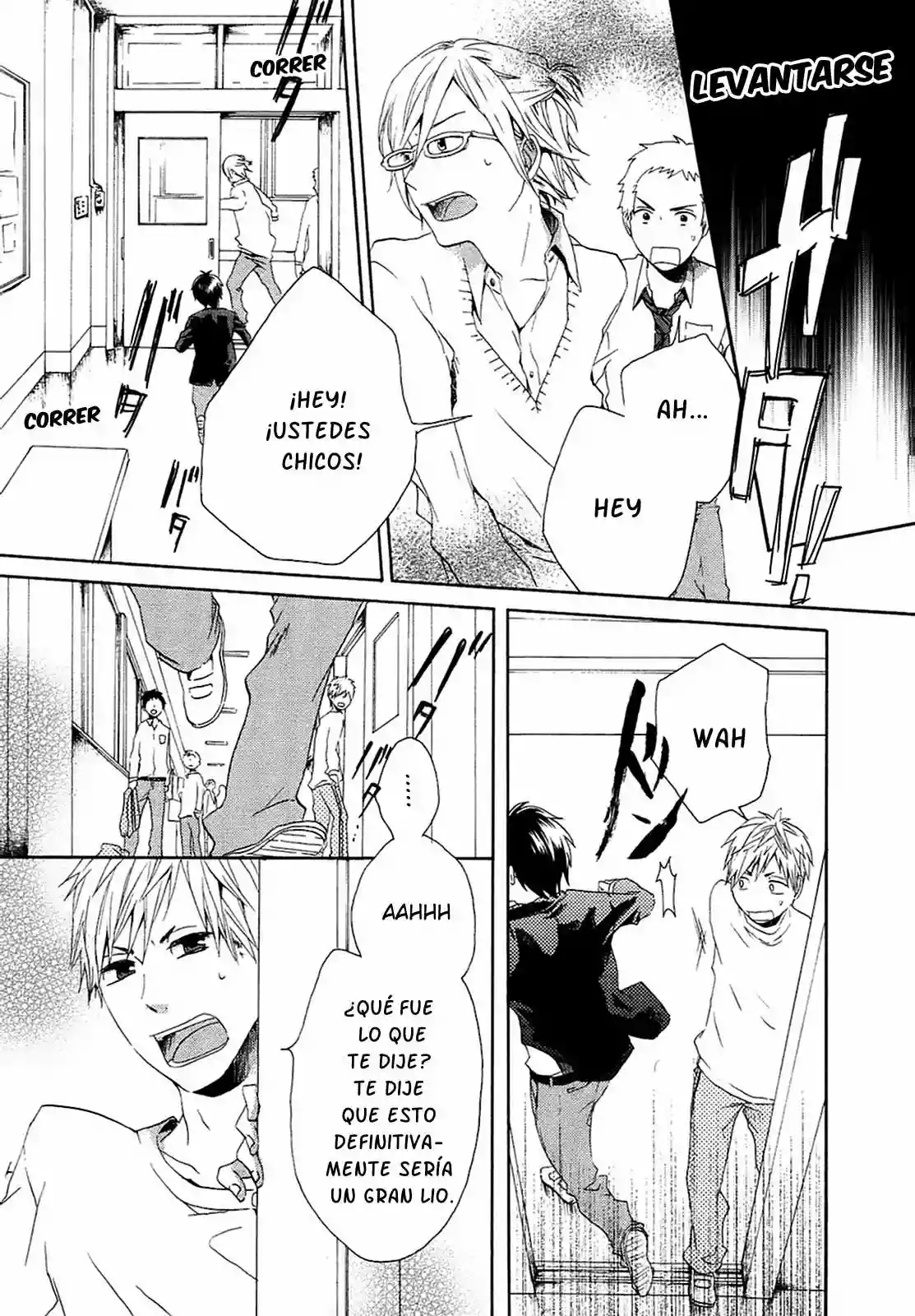 Página 40 del Manga