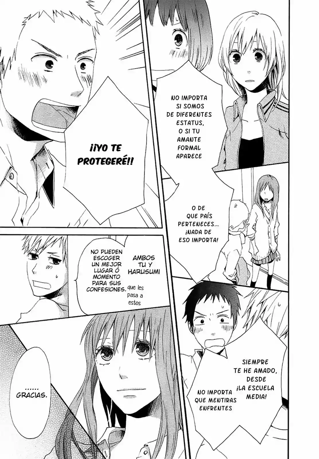 Página 42 del Manga