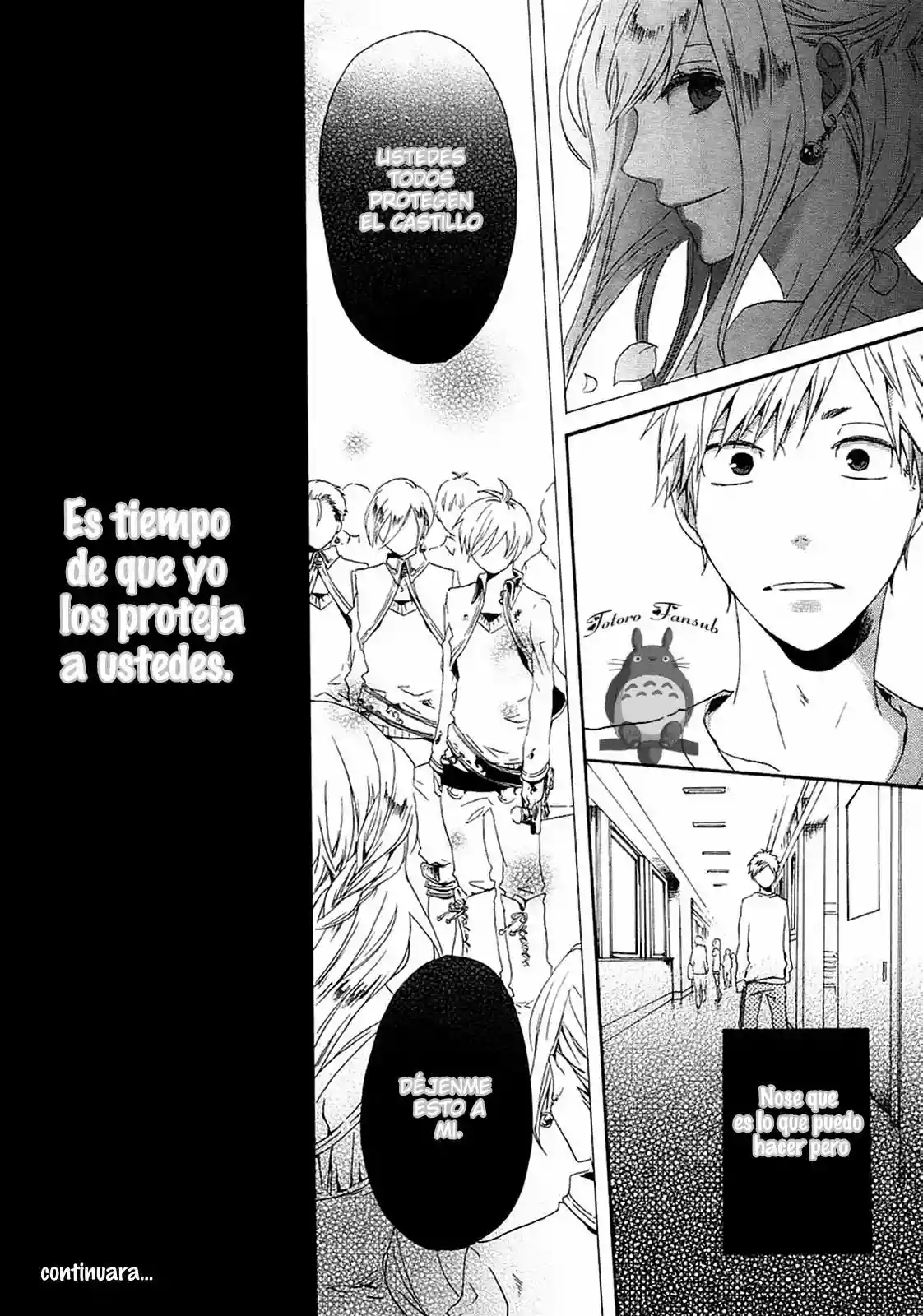 Página 45 del Manga