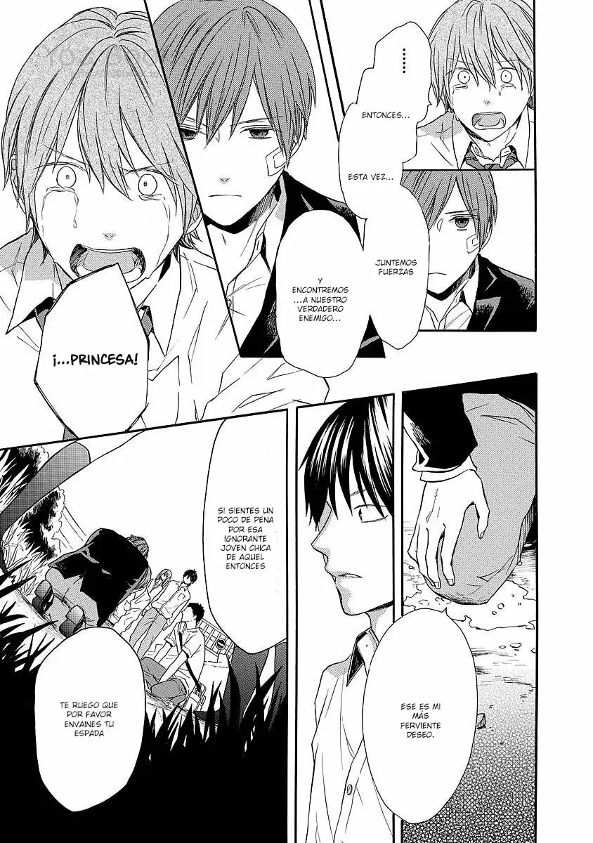 Página 24 del Manga