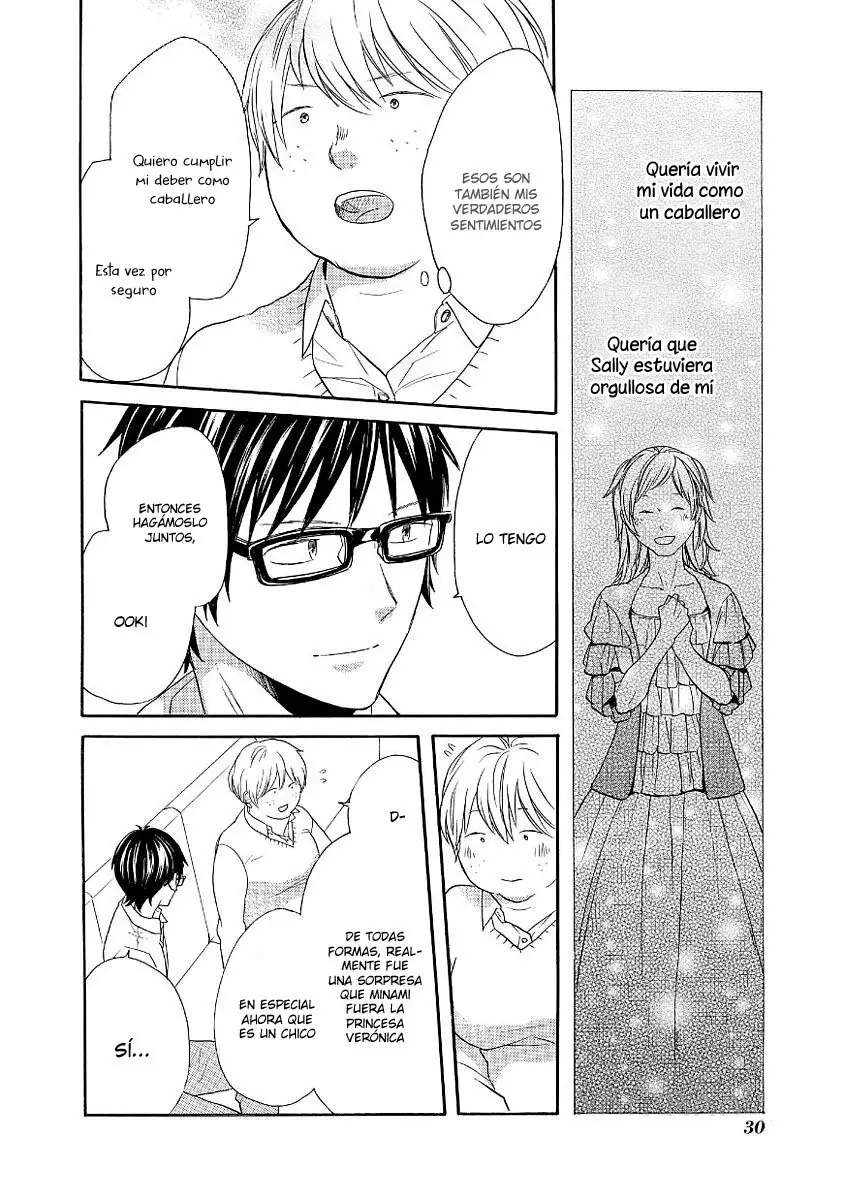 Página 33 del Manga