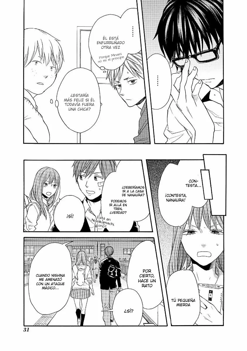 Página 34 del Manga