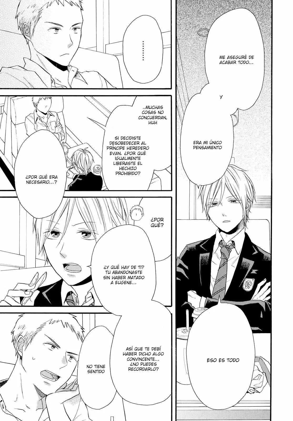 Página 27 del Manga