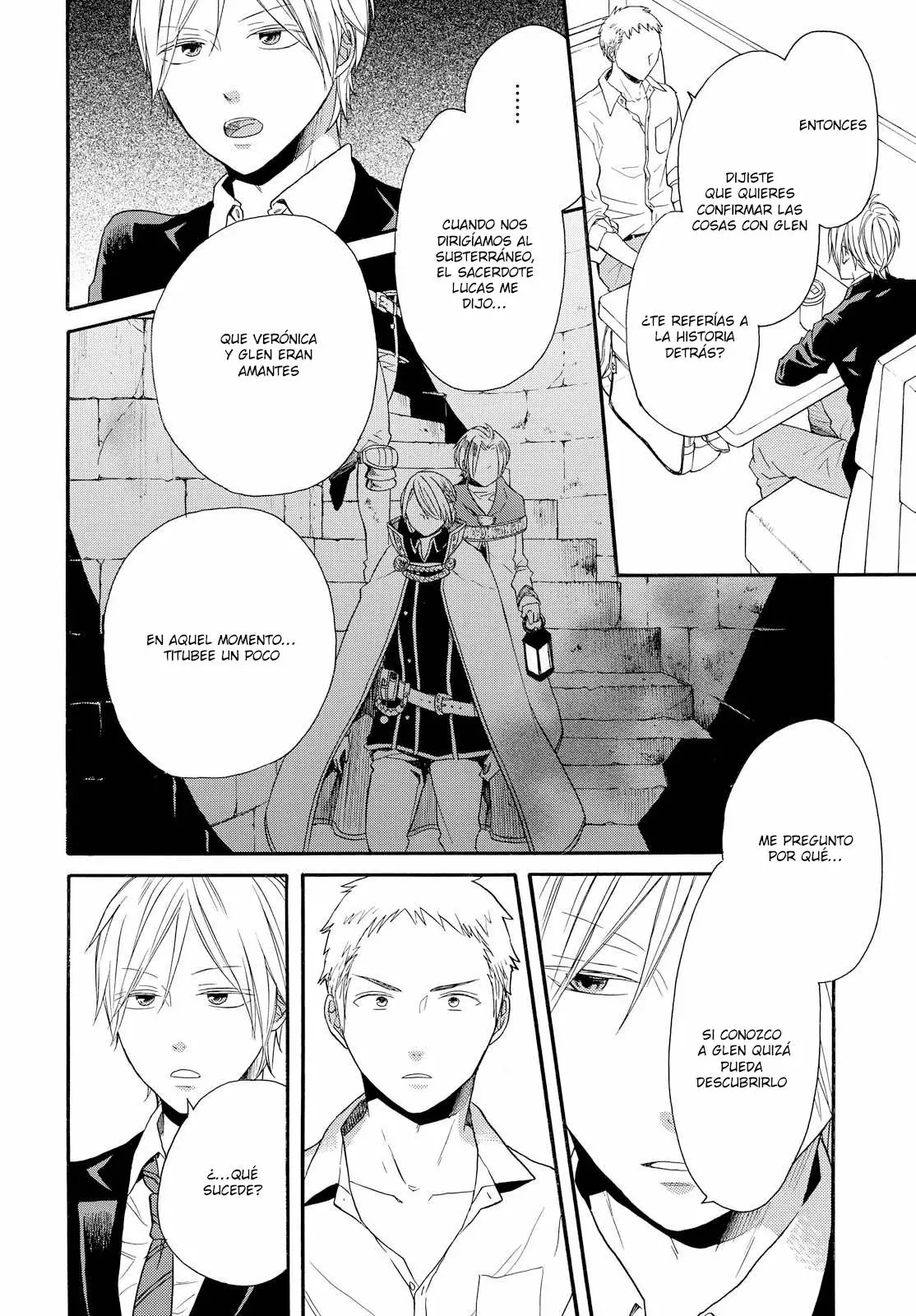 Página 28 del Manga