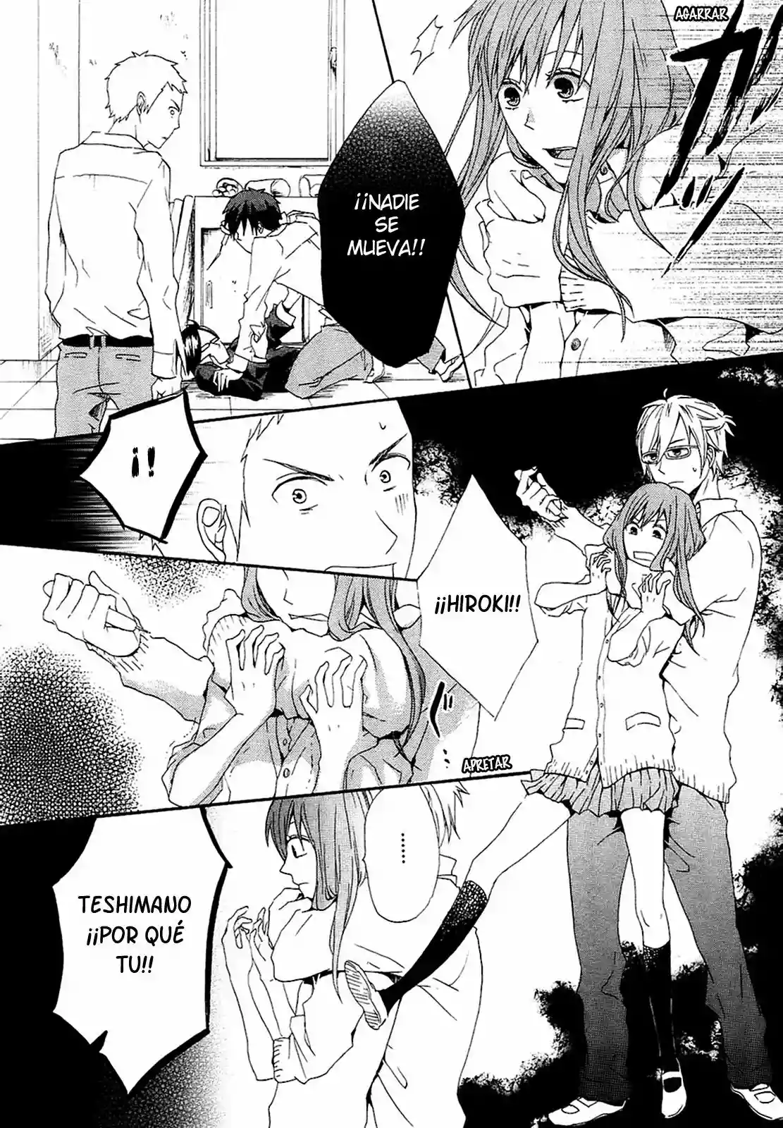 Página 26 del Manga