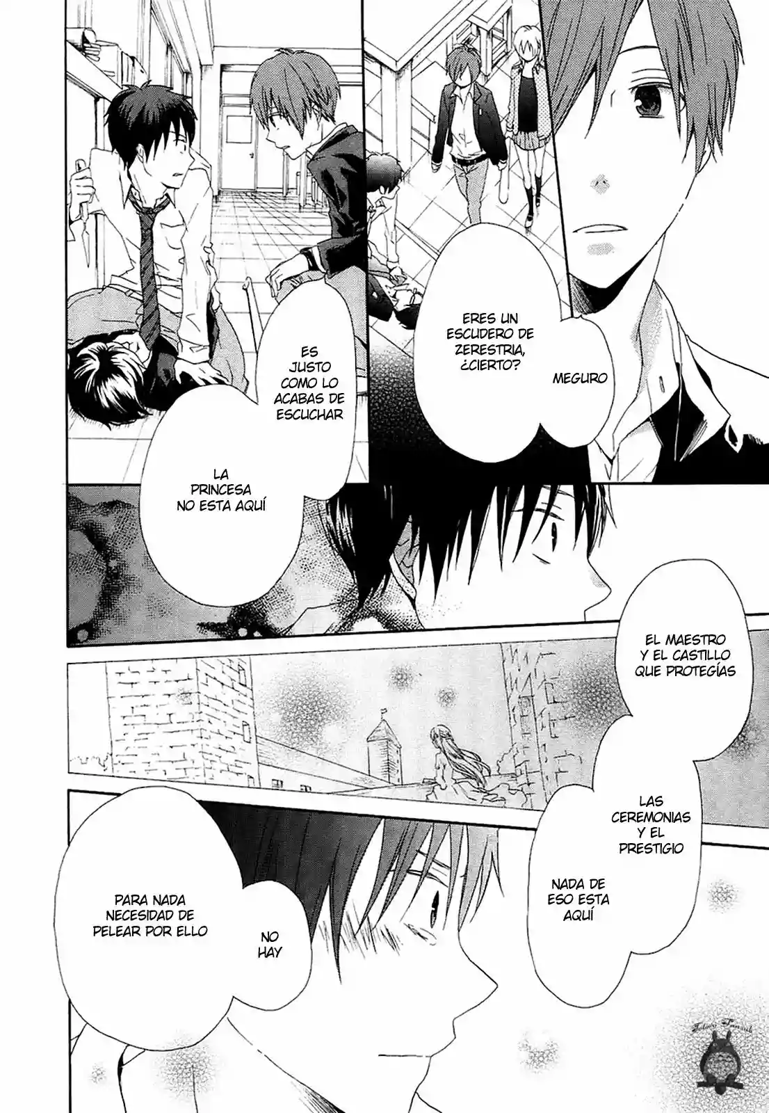 Página 30 del Manga