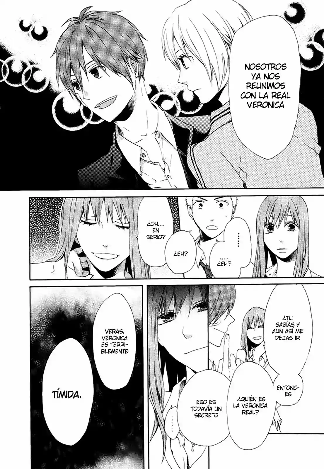 Página 34 del Manga