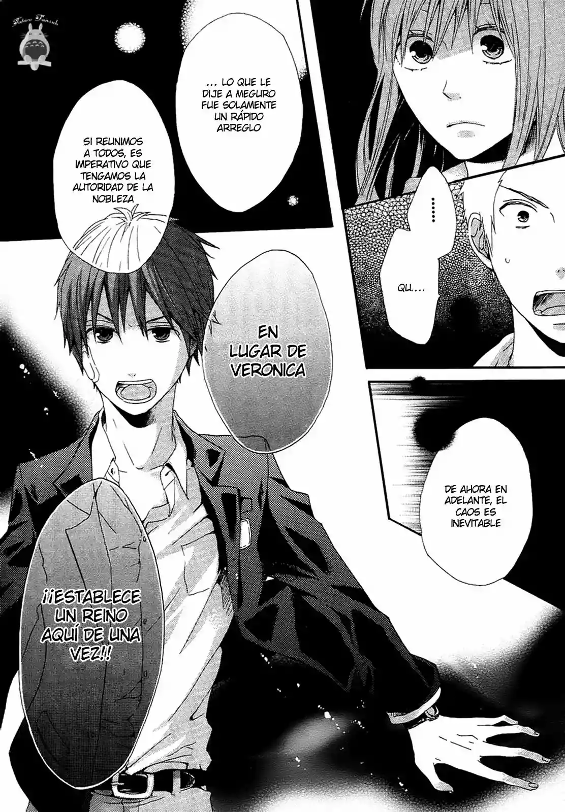 Página 36 del Manga