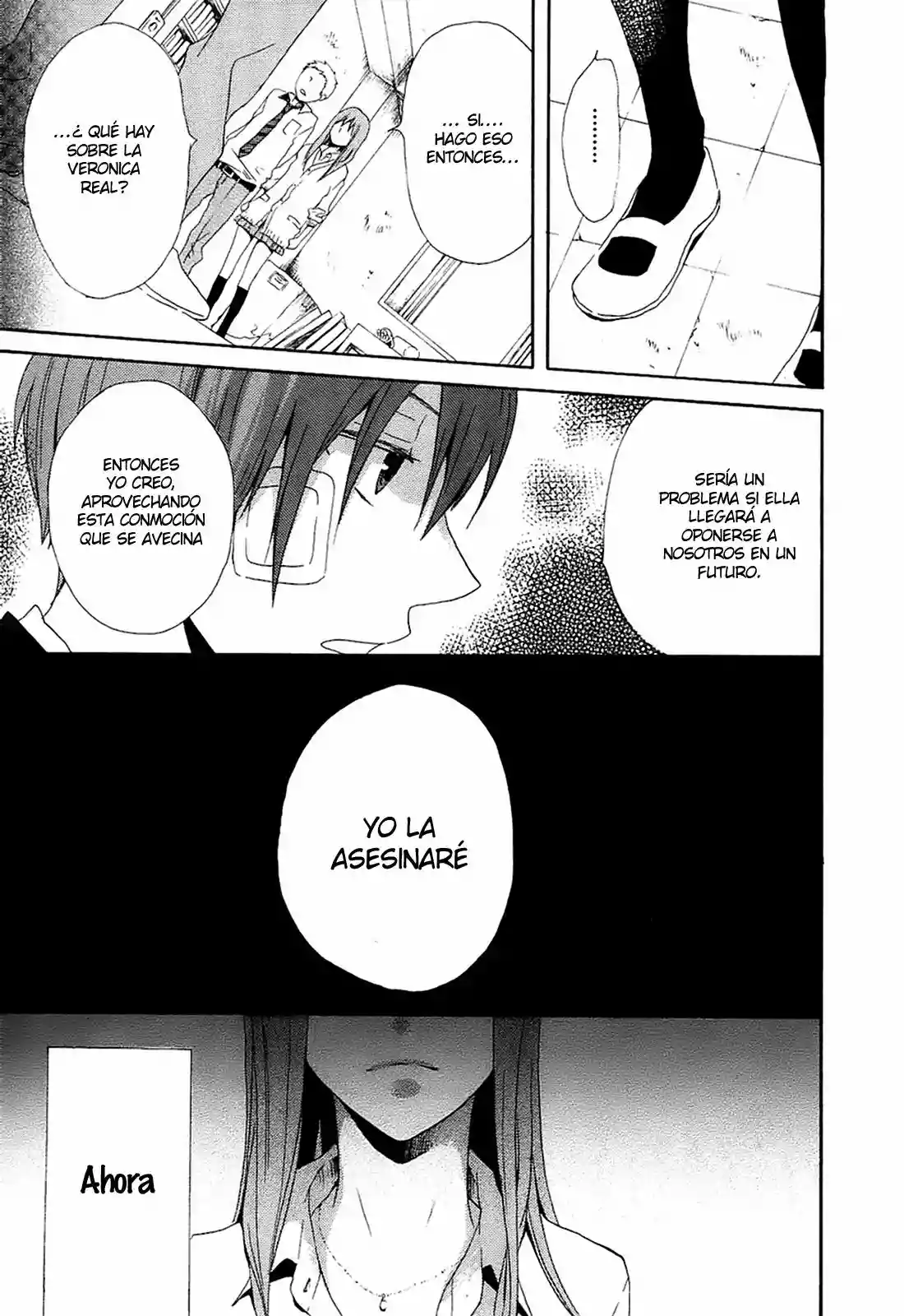 Página 37 del Manga