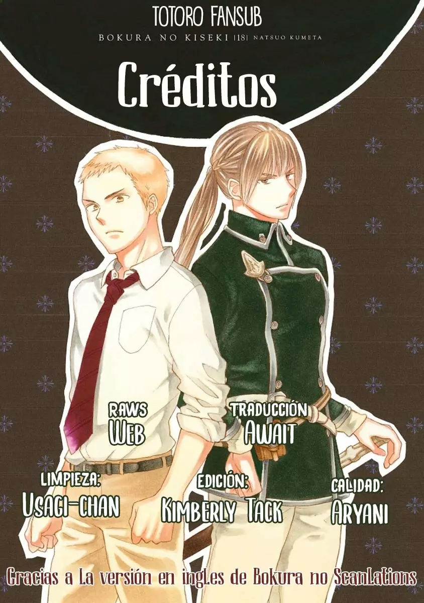 Página 29 del Manga