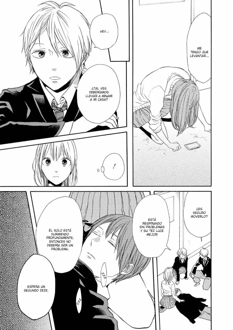 Página 29 del Manga