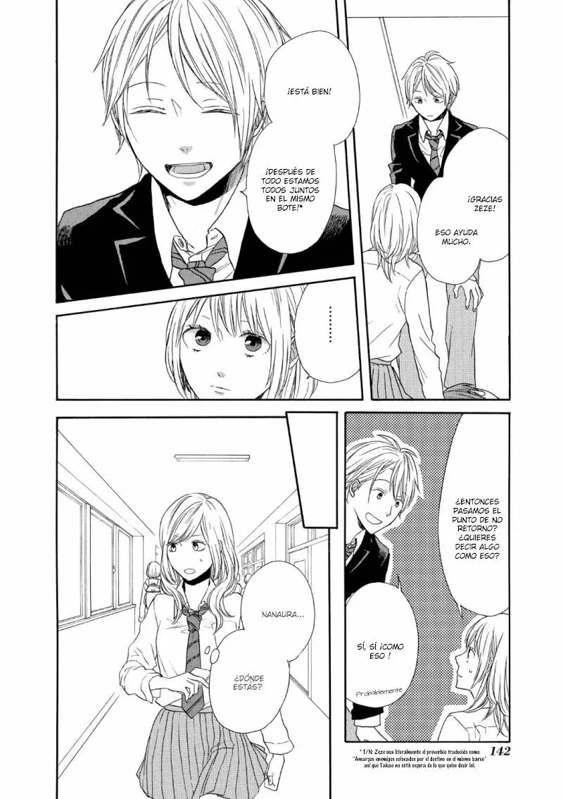 Página 32 del Manga