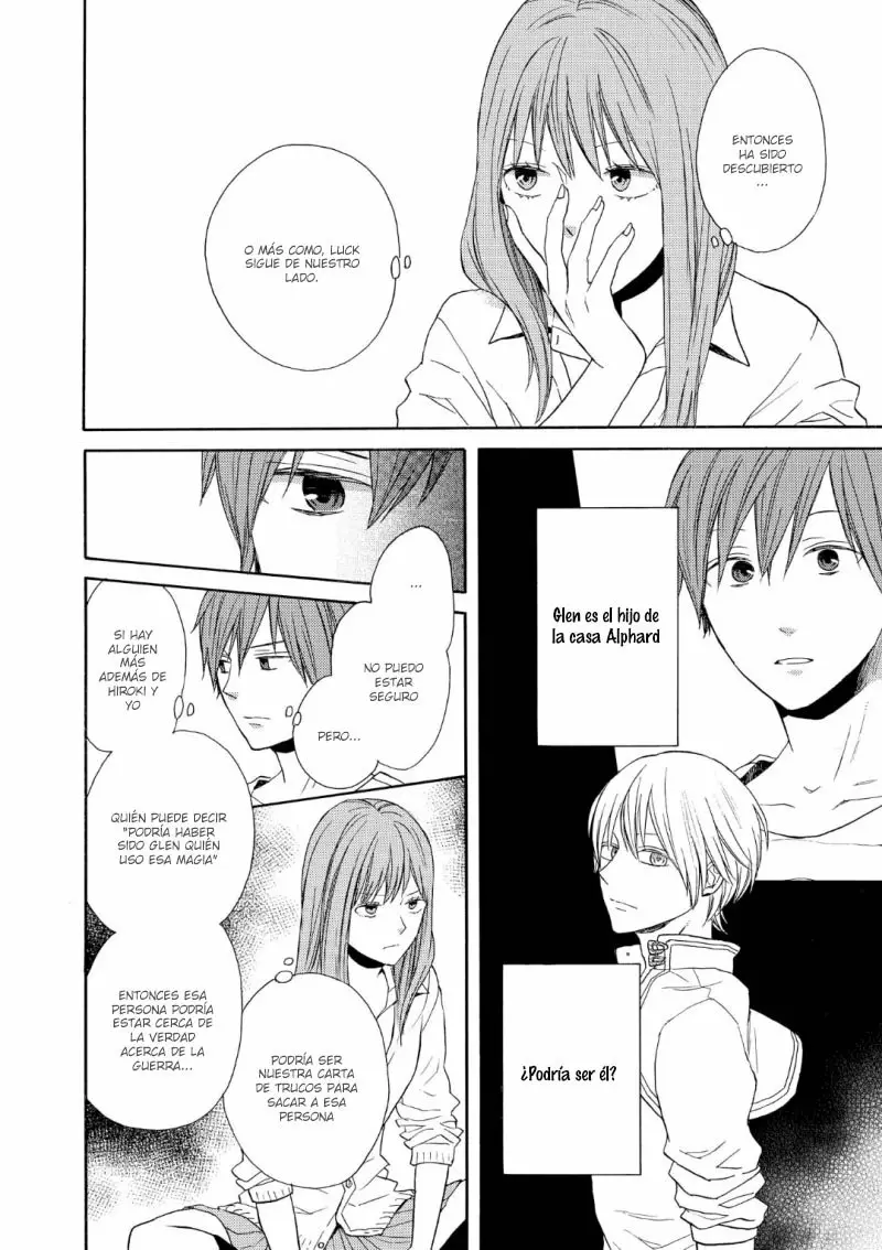 Página 26 del Manga