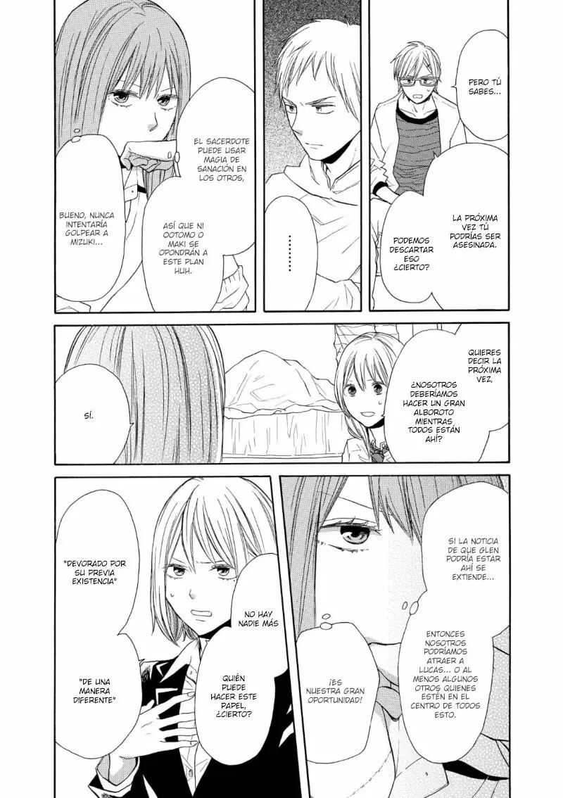 Página 28 del Manga