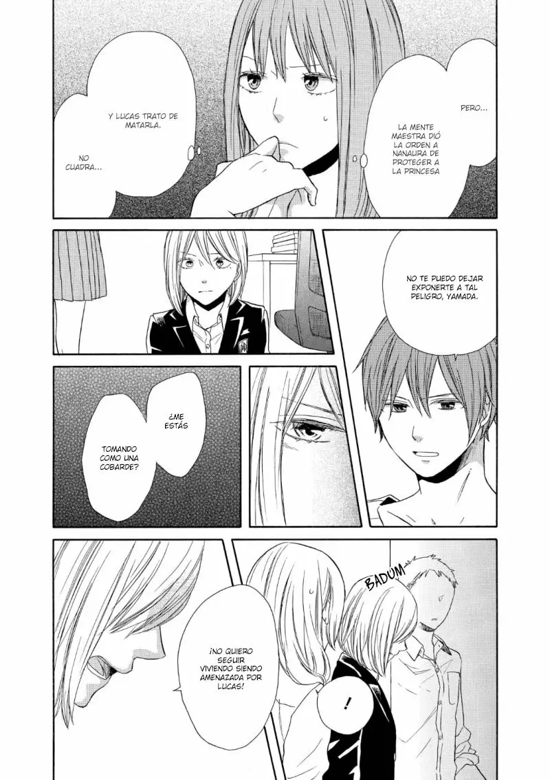 Página 30 del Manga