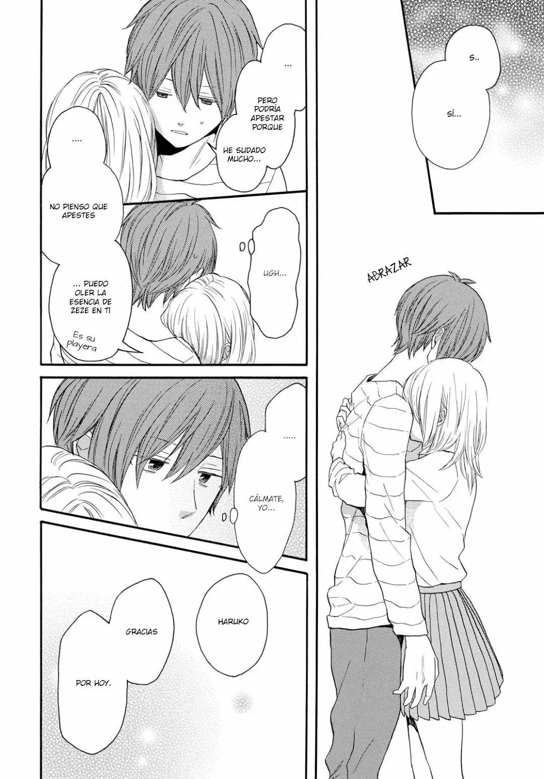 Página 27 del Manga