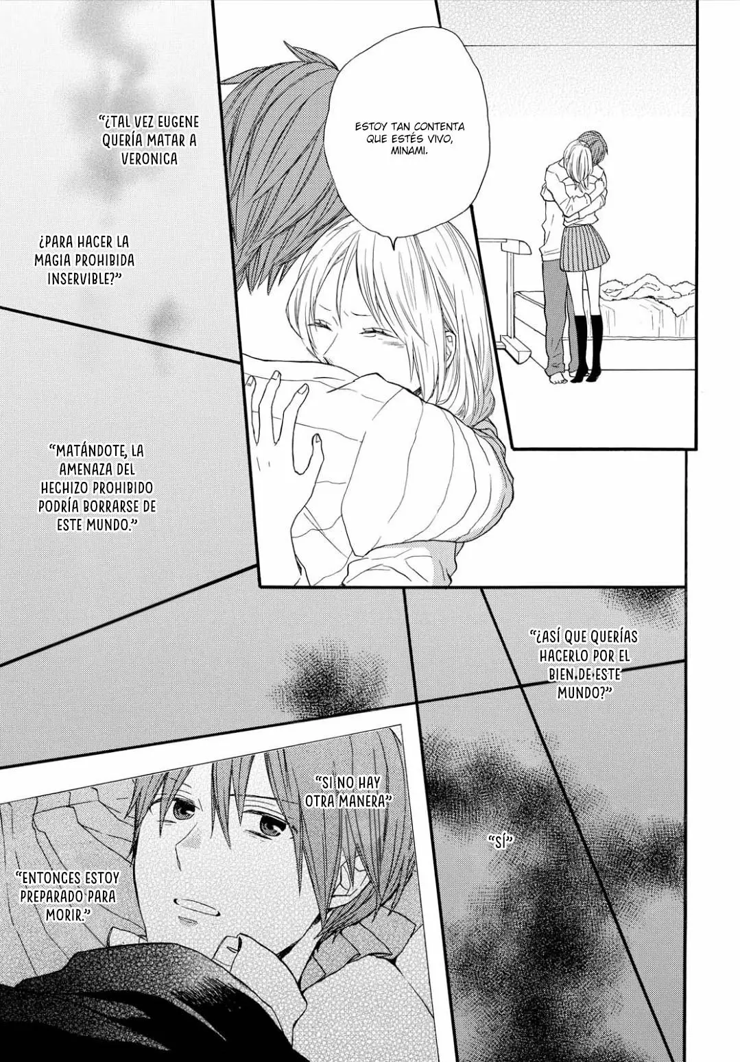 Página 28 del Manga