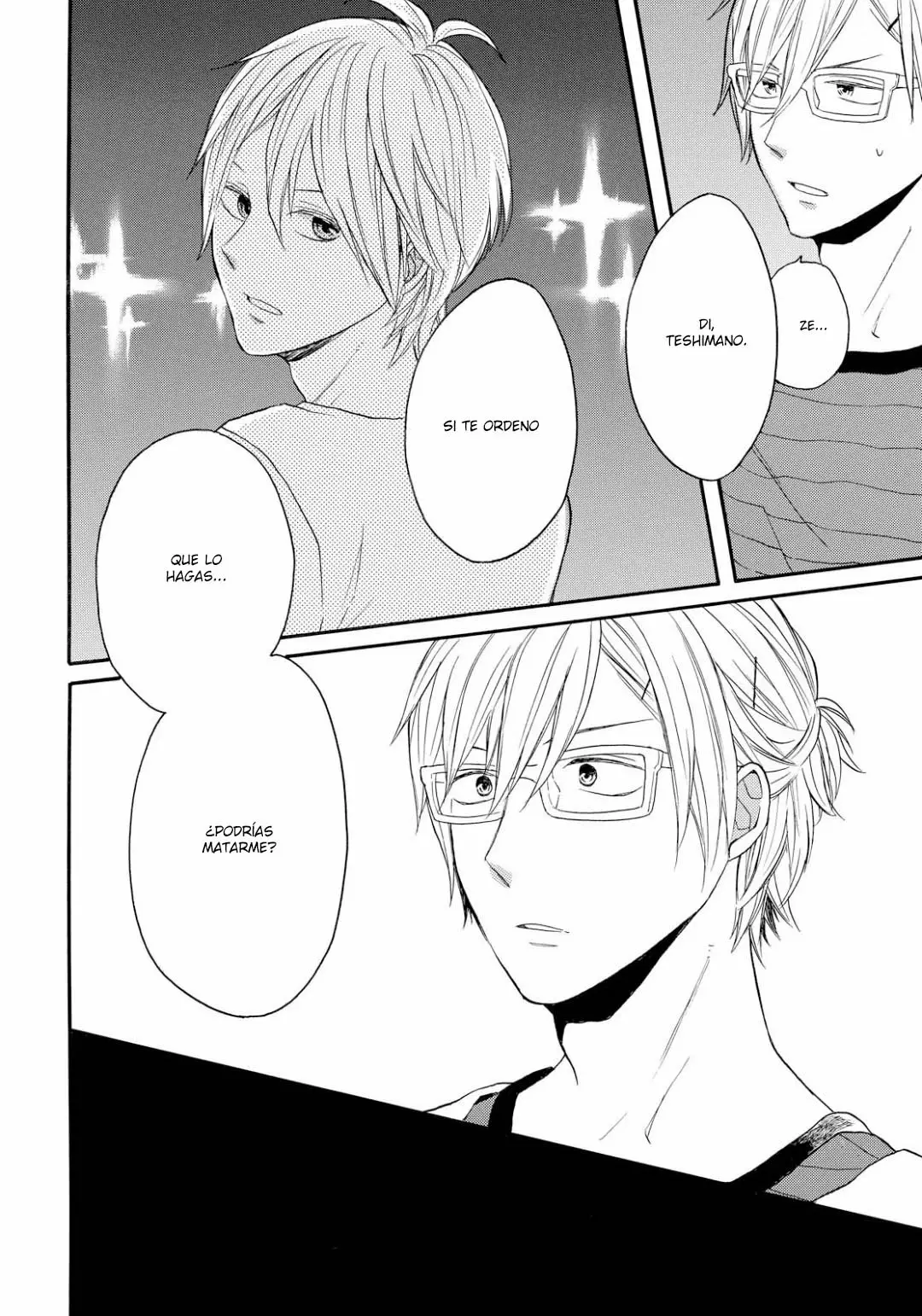 Página 31 del Manga