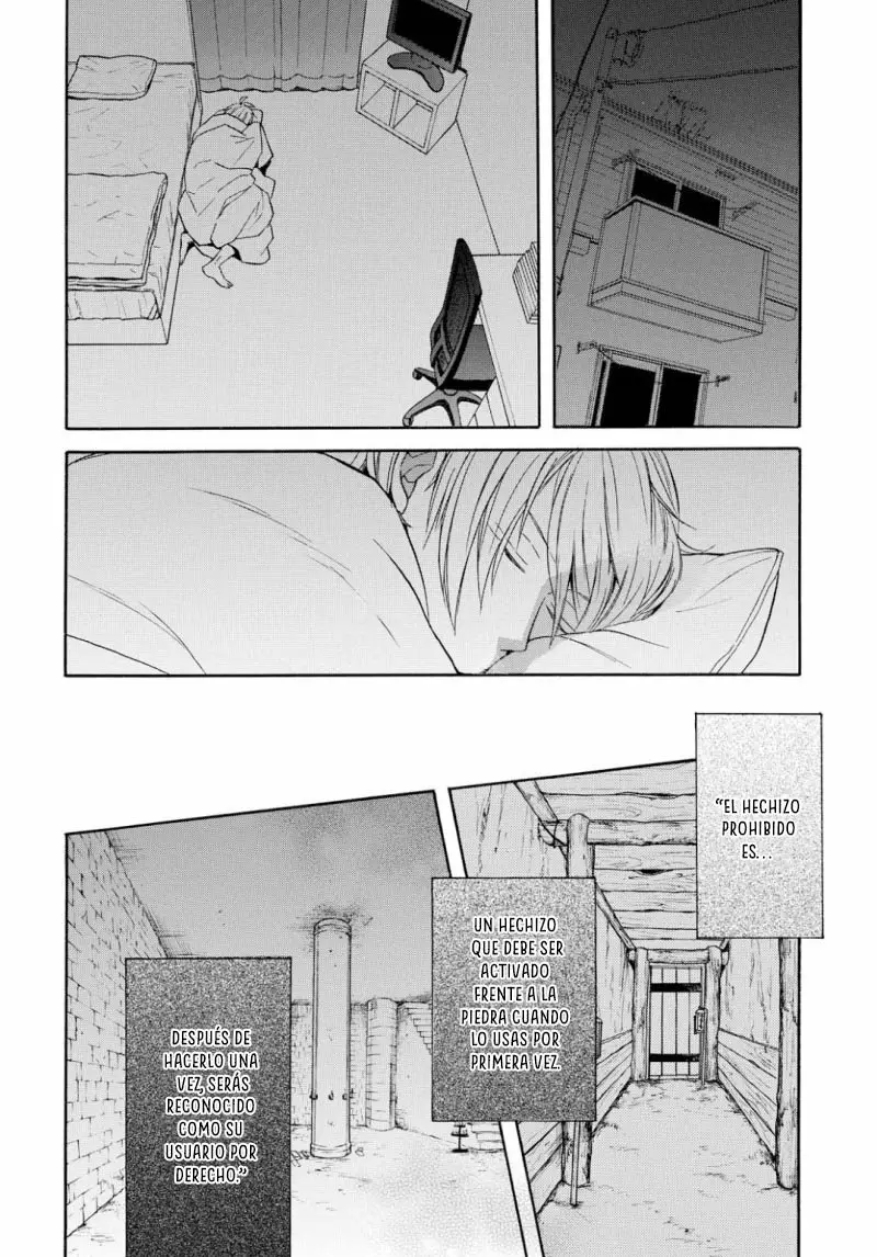 Página 26 del Manga