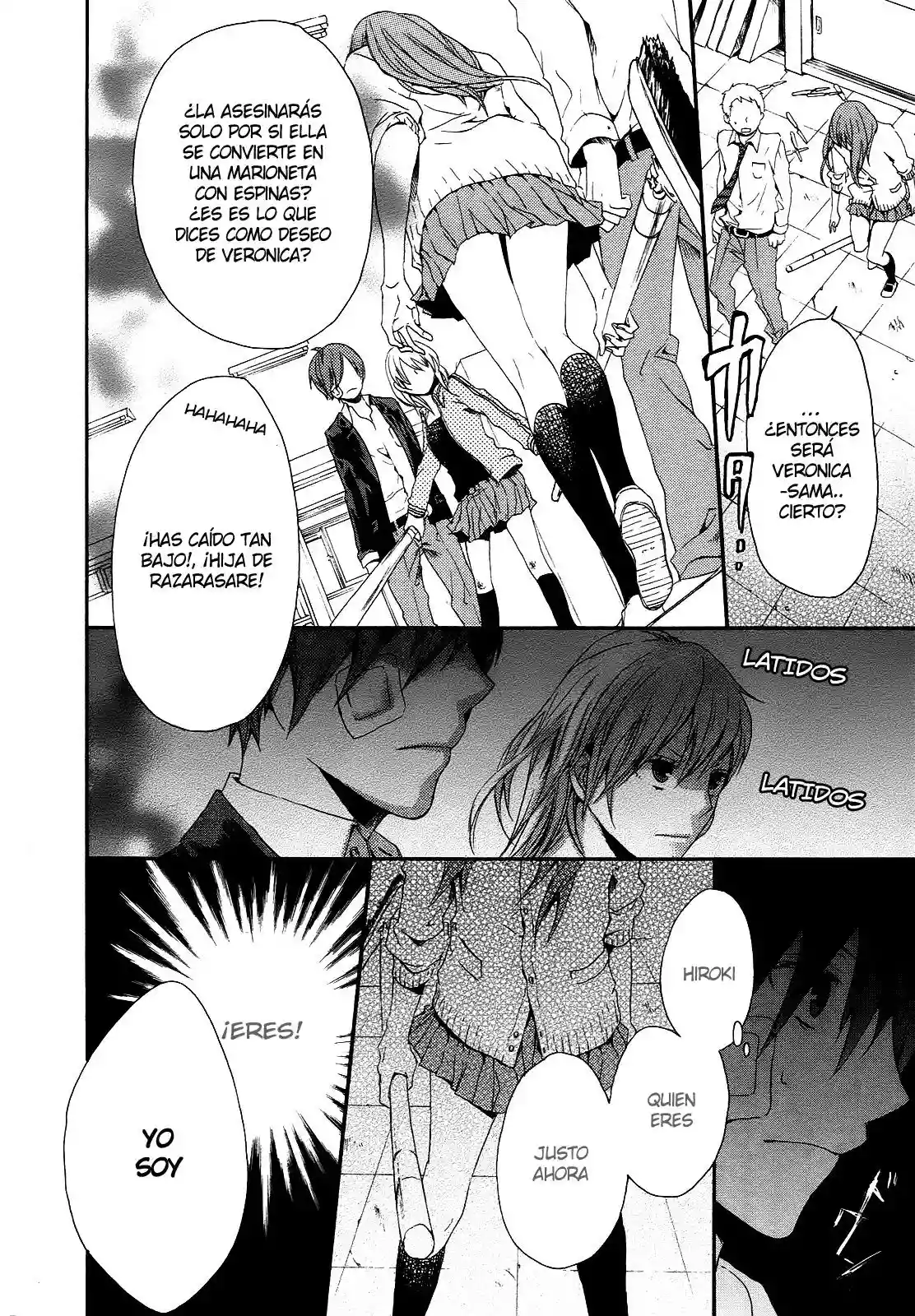 Página 24 del Manga