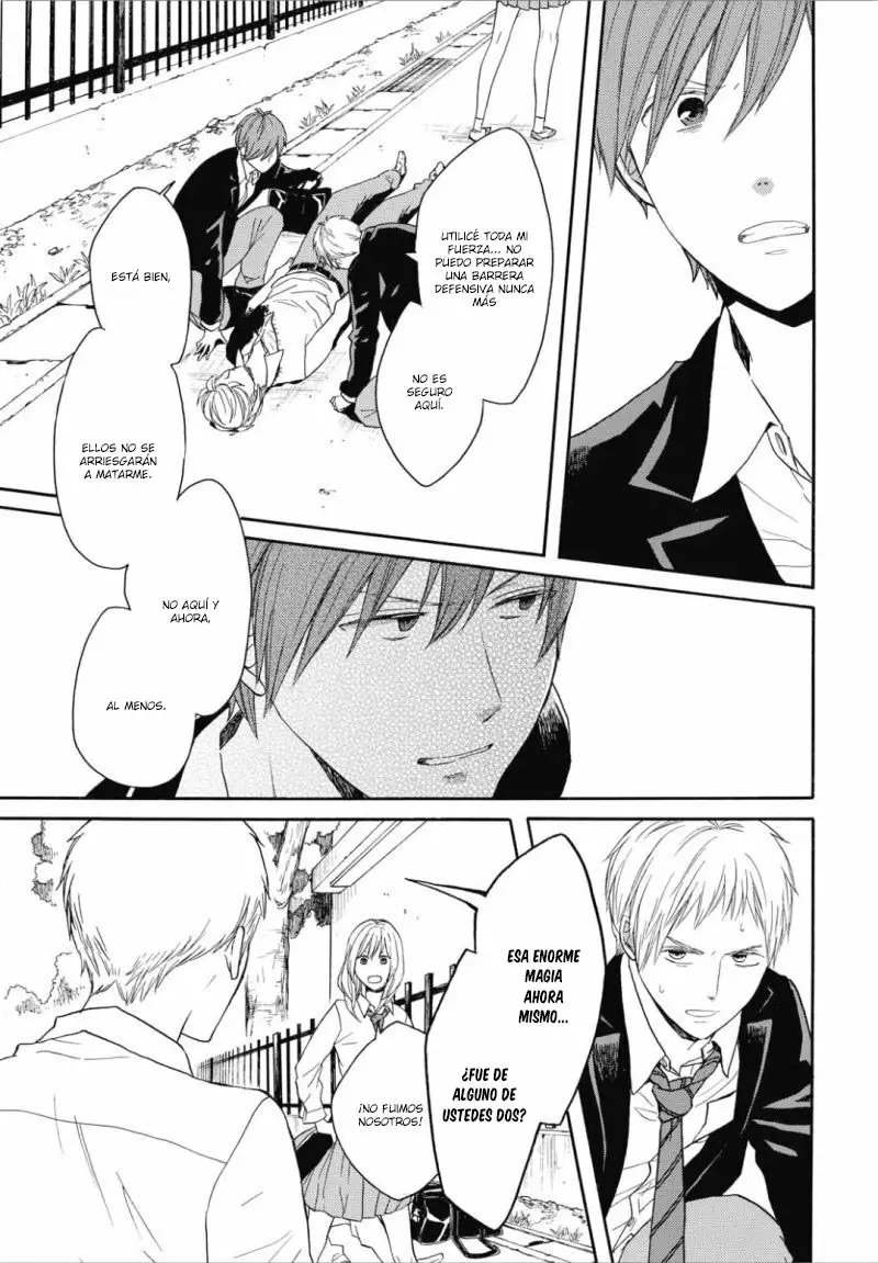 Página 30 del Manga