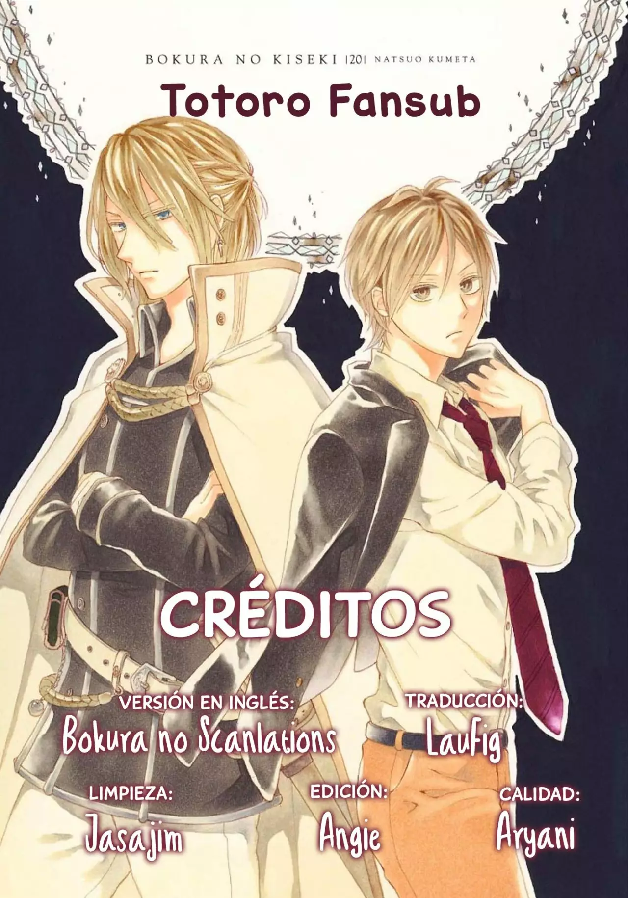 Página 38 del Manga