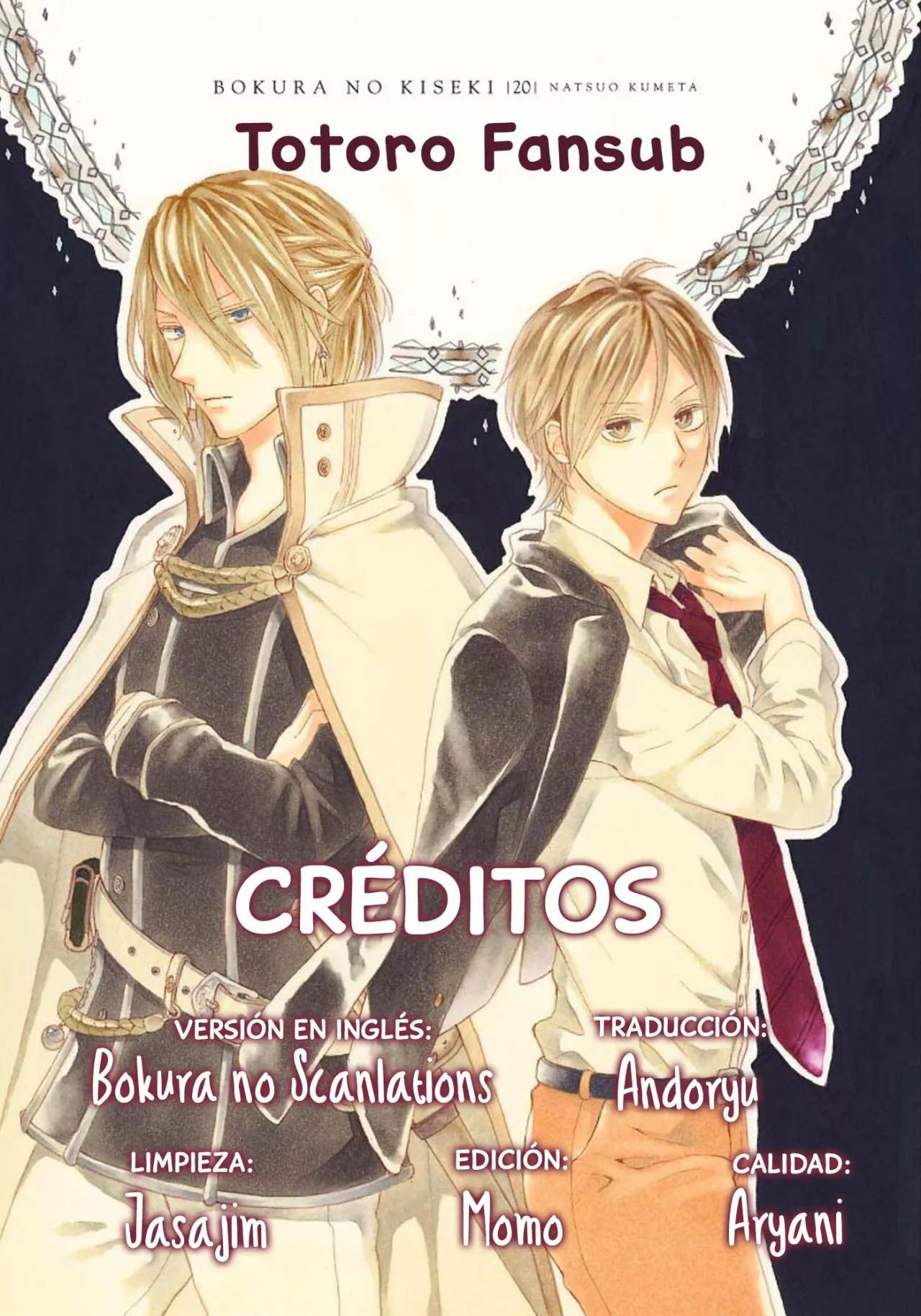 Página 32 del Manga