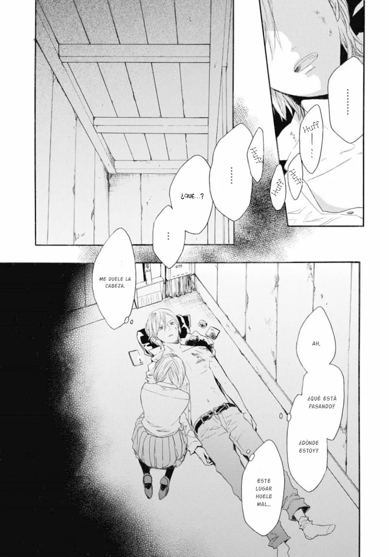 Página 28 del Manga