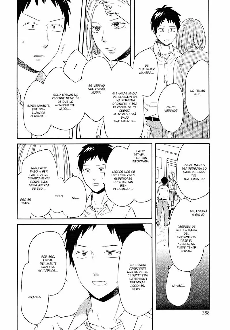 Página 26 del Manga