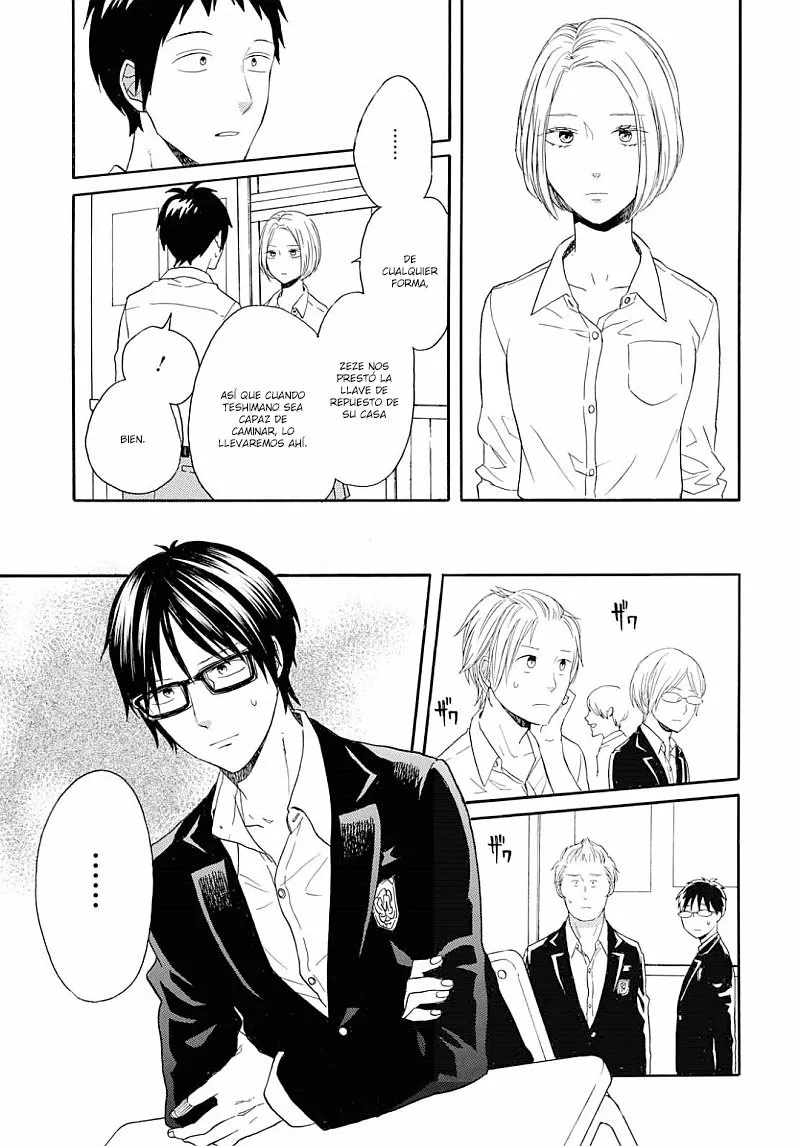 Página 27 del Manga