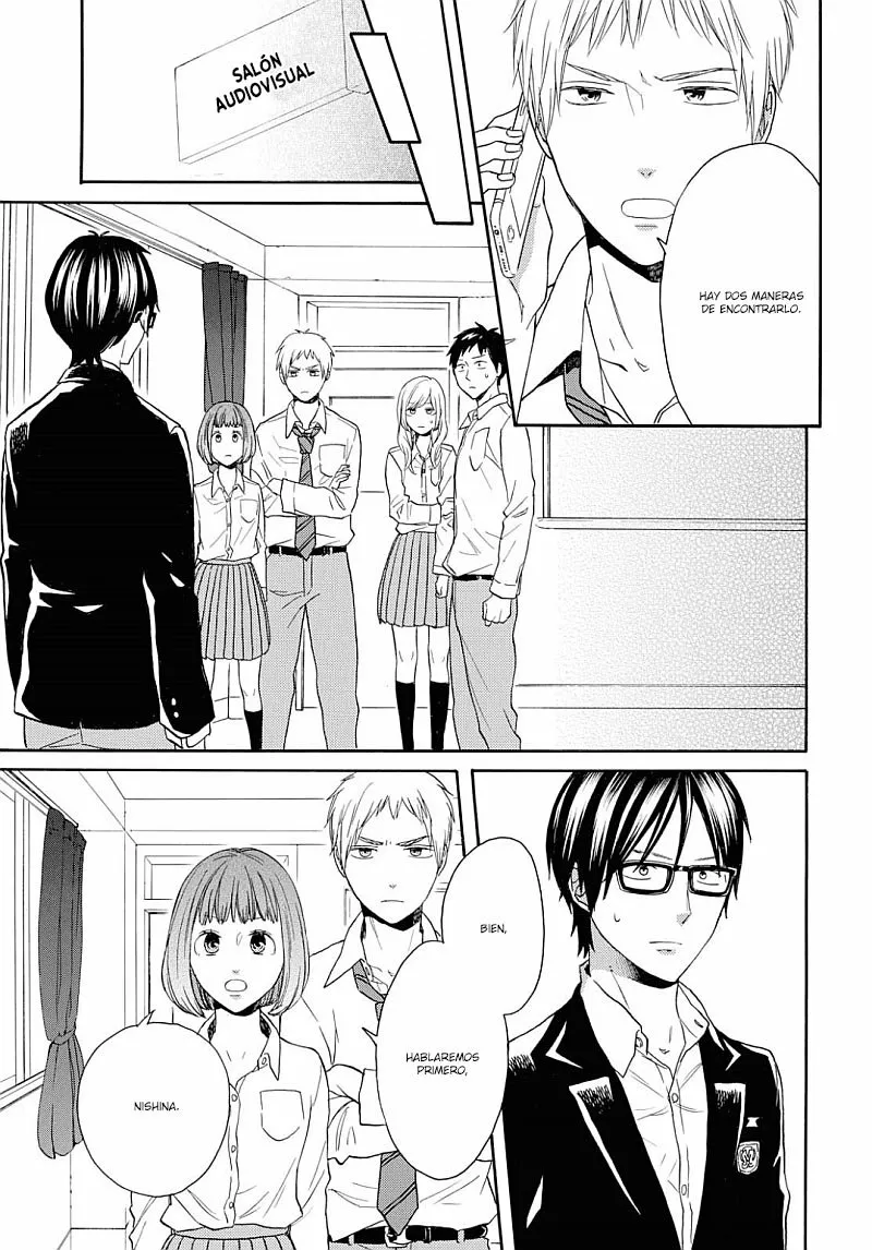 Página 31 del Manga