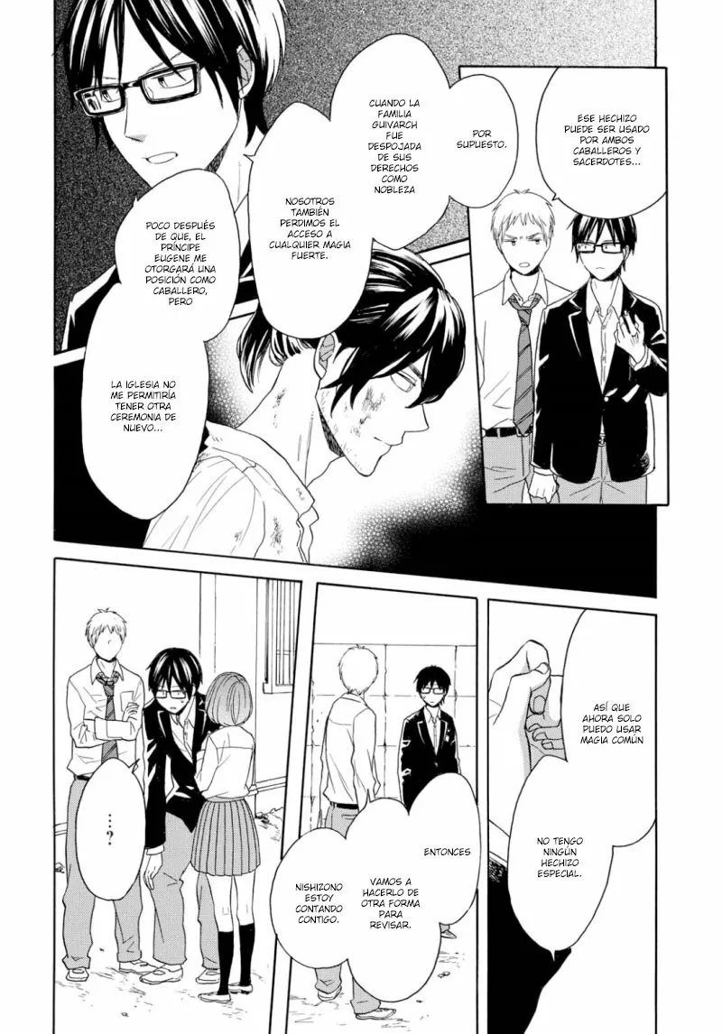 Página 26 del Manga