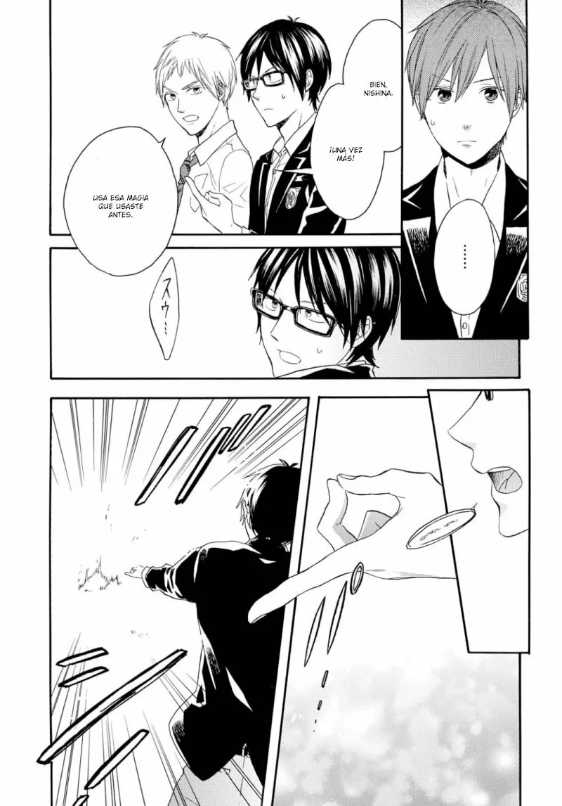 Página 29 del Manga