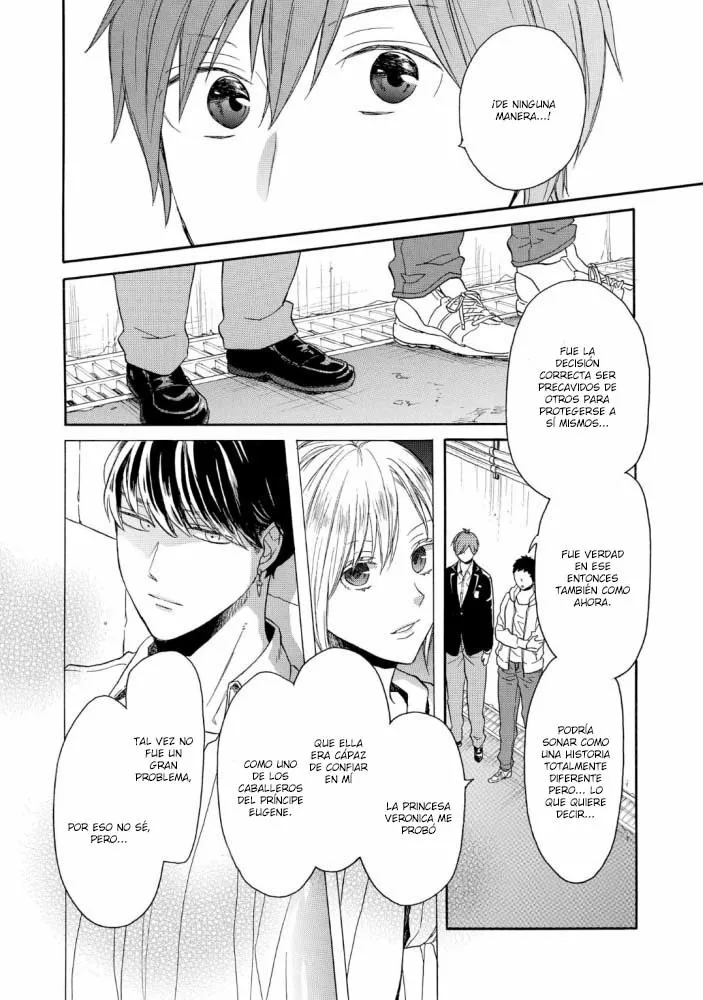 Página 24 del Manga