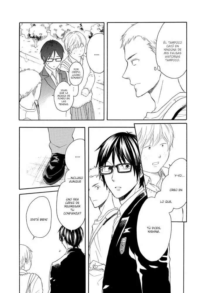 Página 33 del Manga