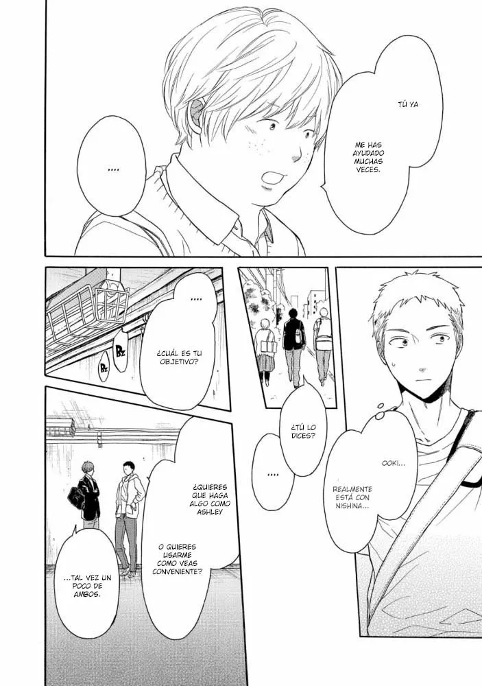 Página 34 del Manga