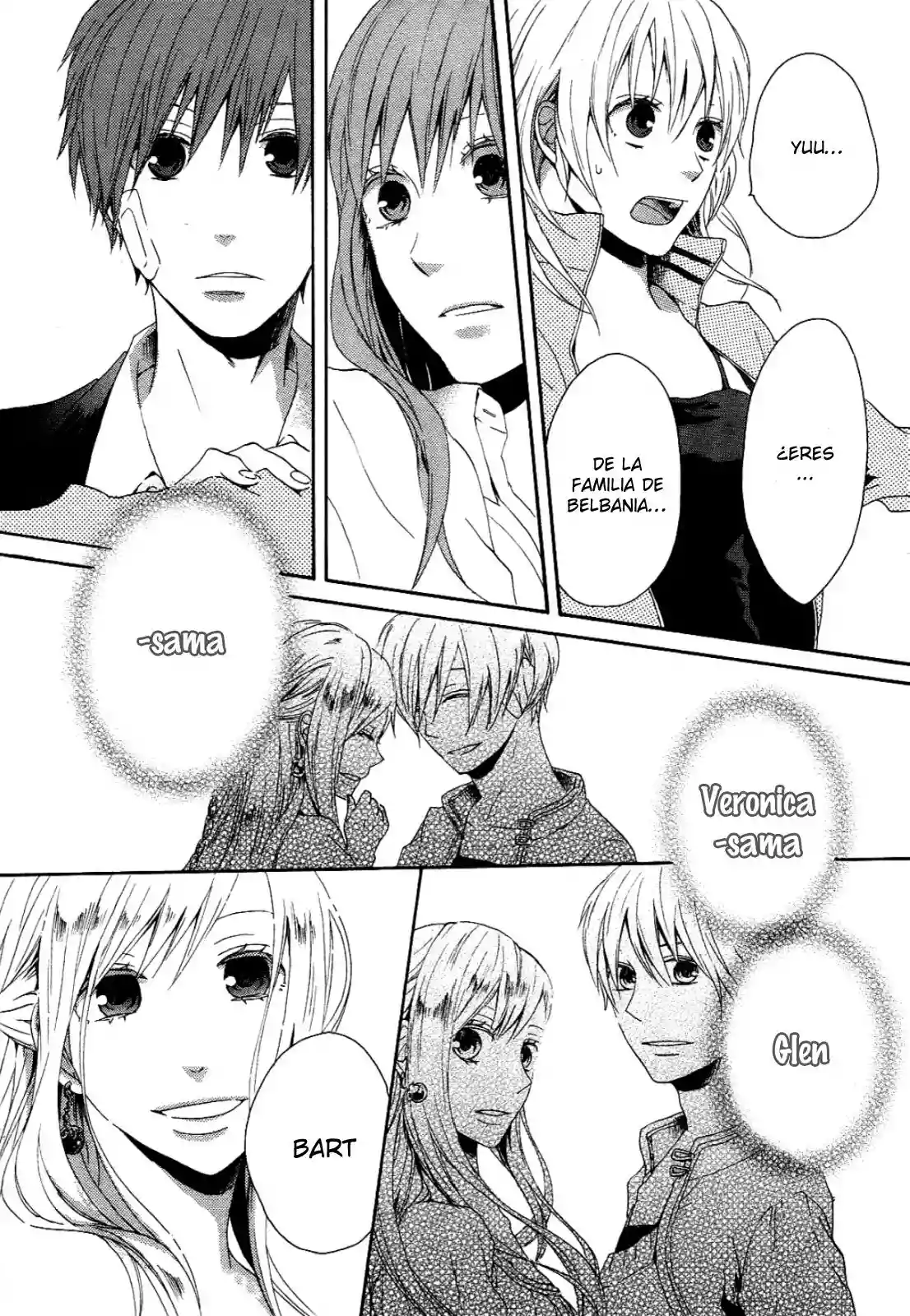 Página 24 del Manga