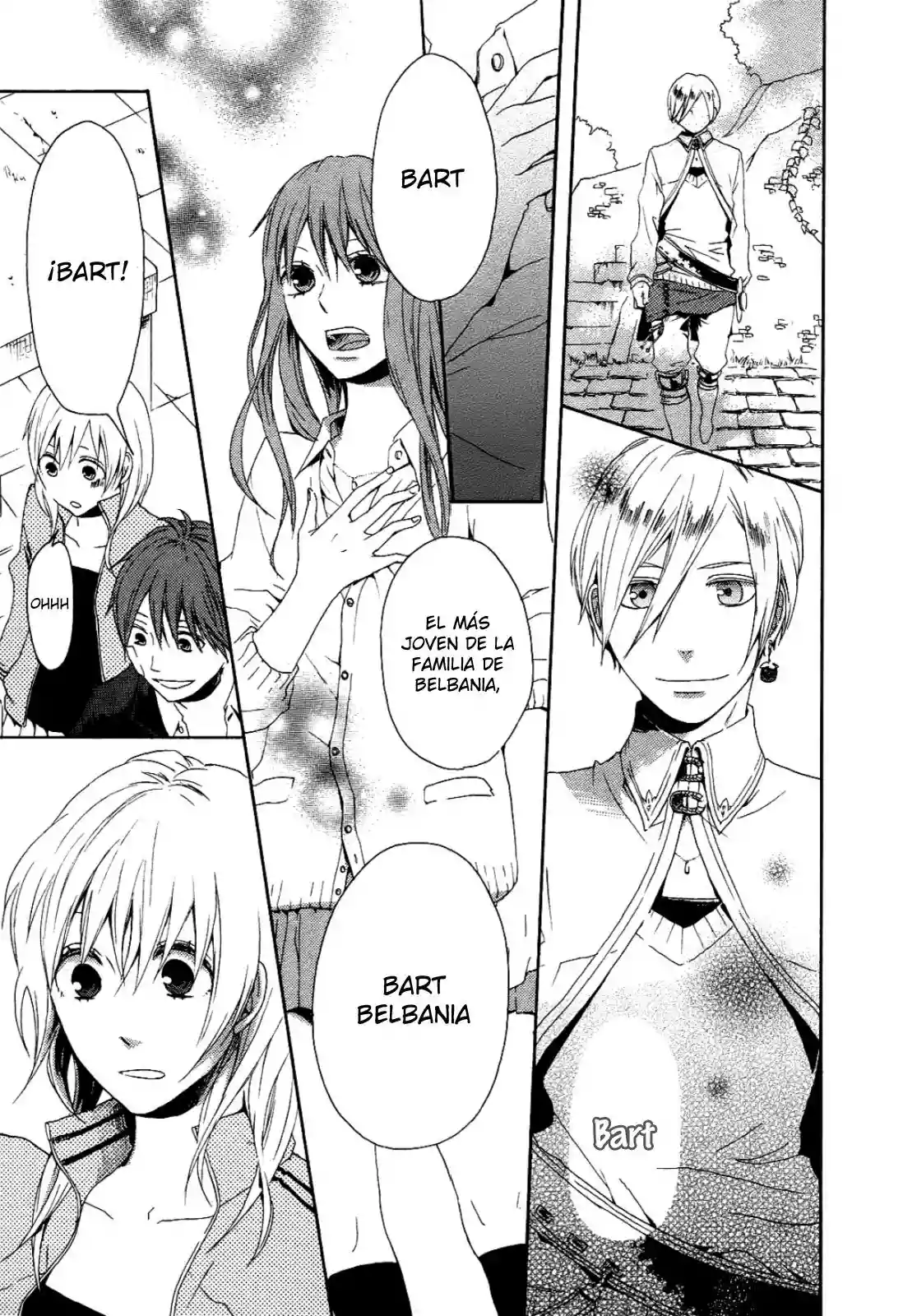 Página 25 del Manga