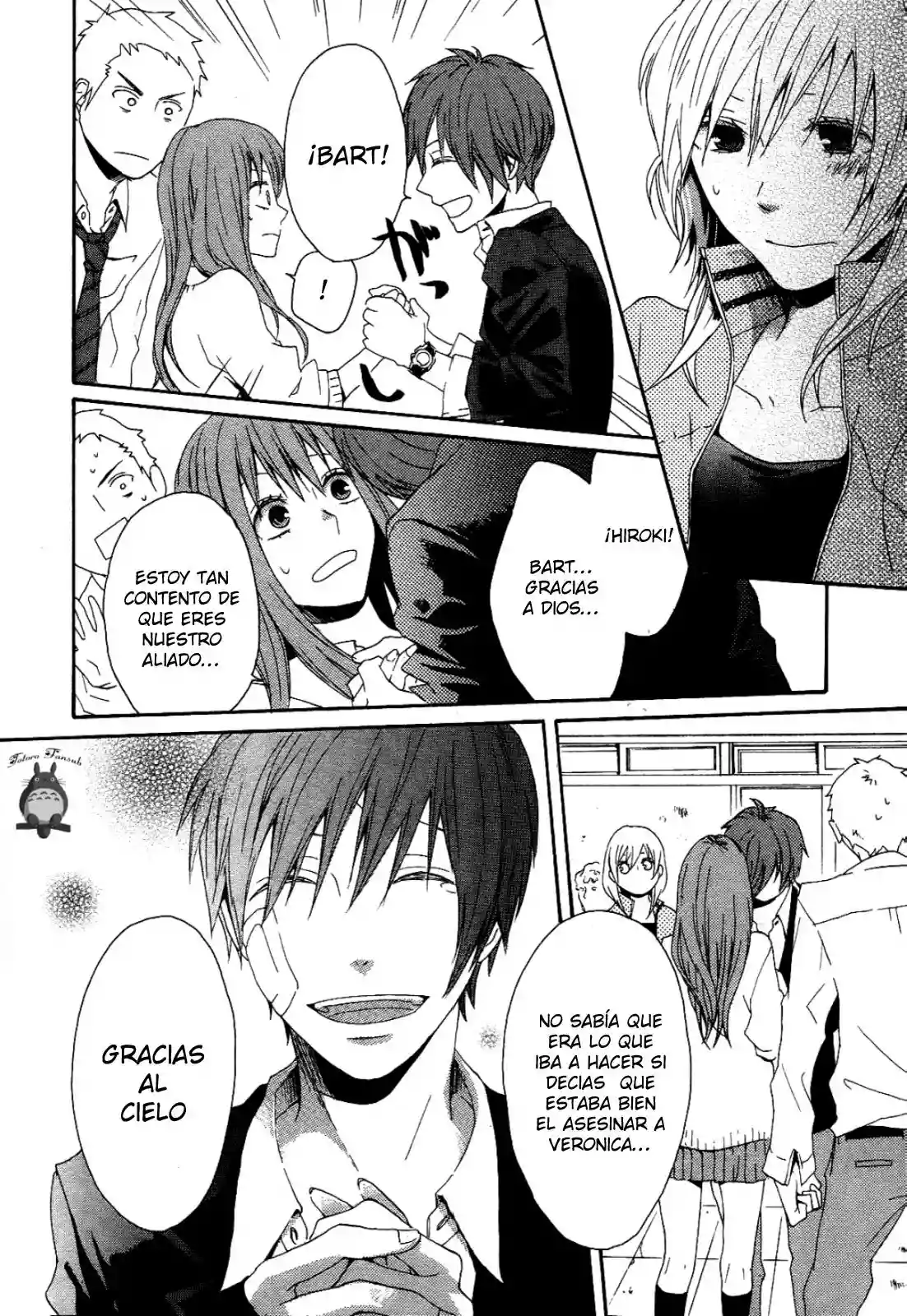 Página 26 del Manga