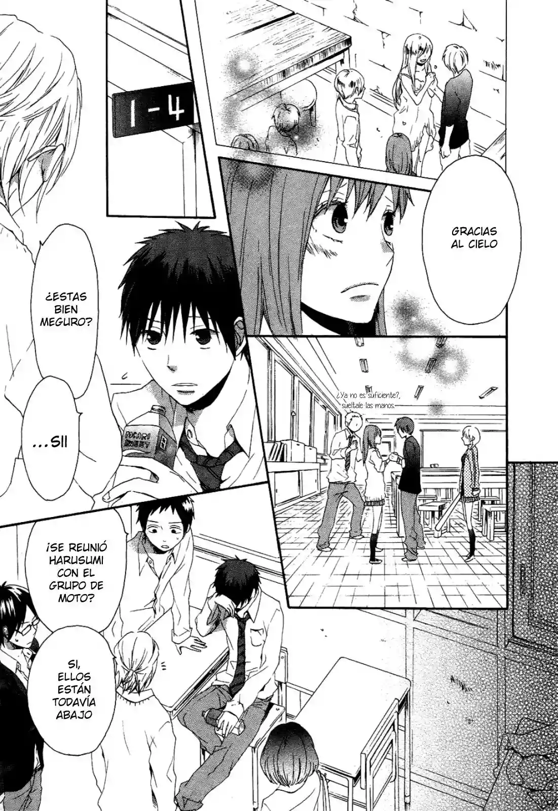 Página 27 del Manga