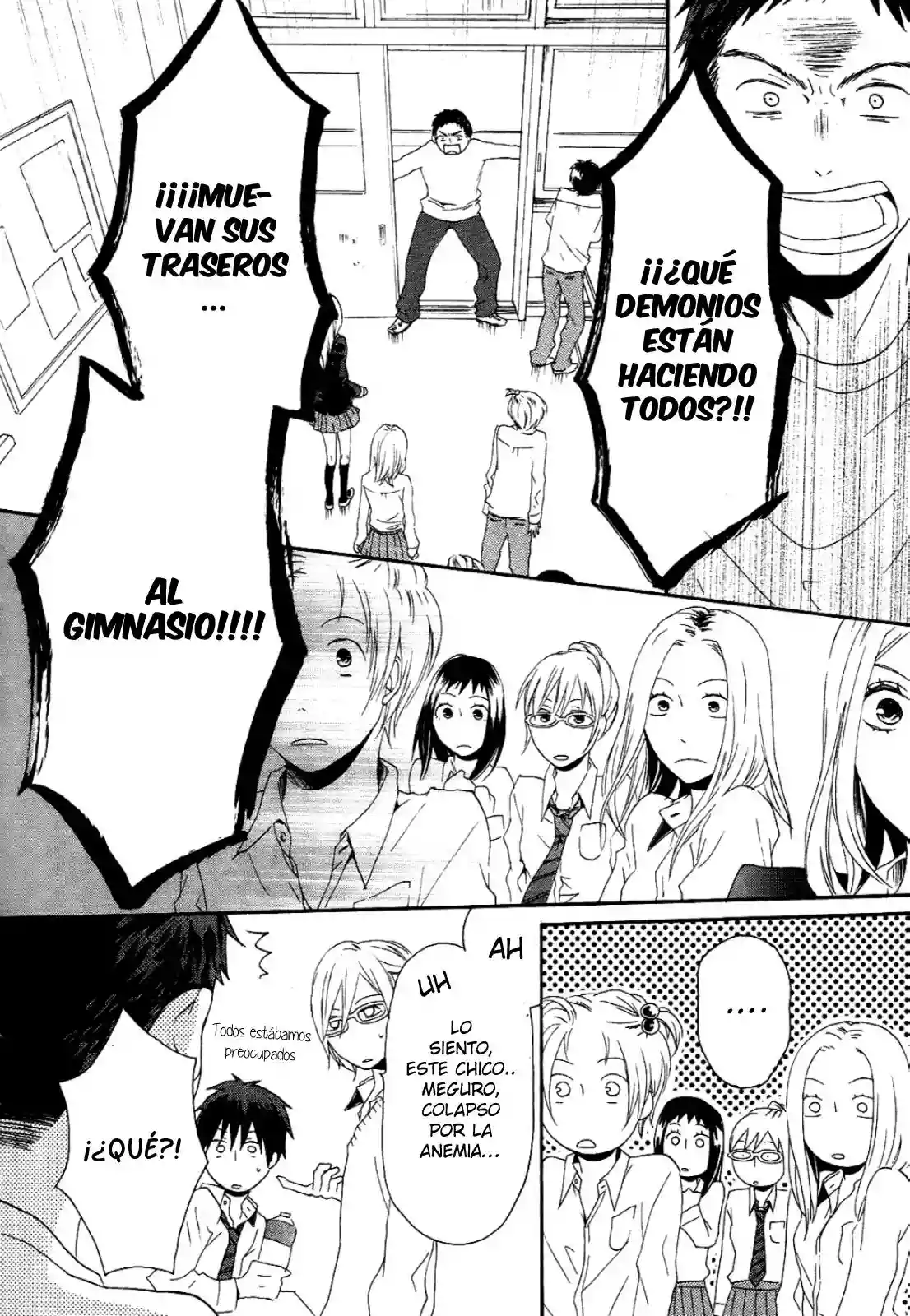 Página 30 del Manga