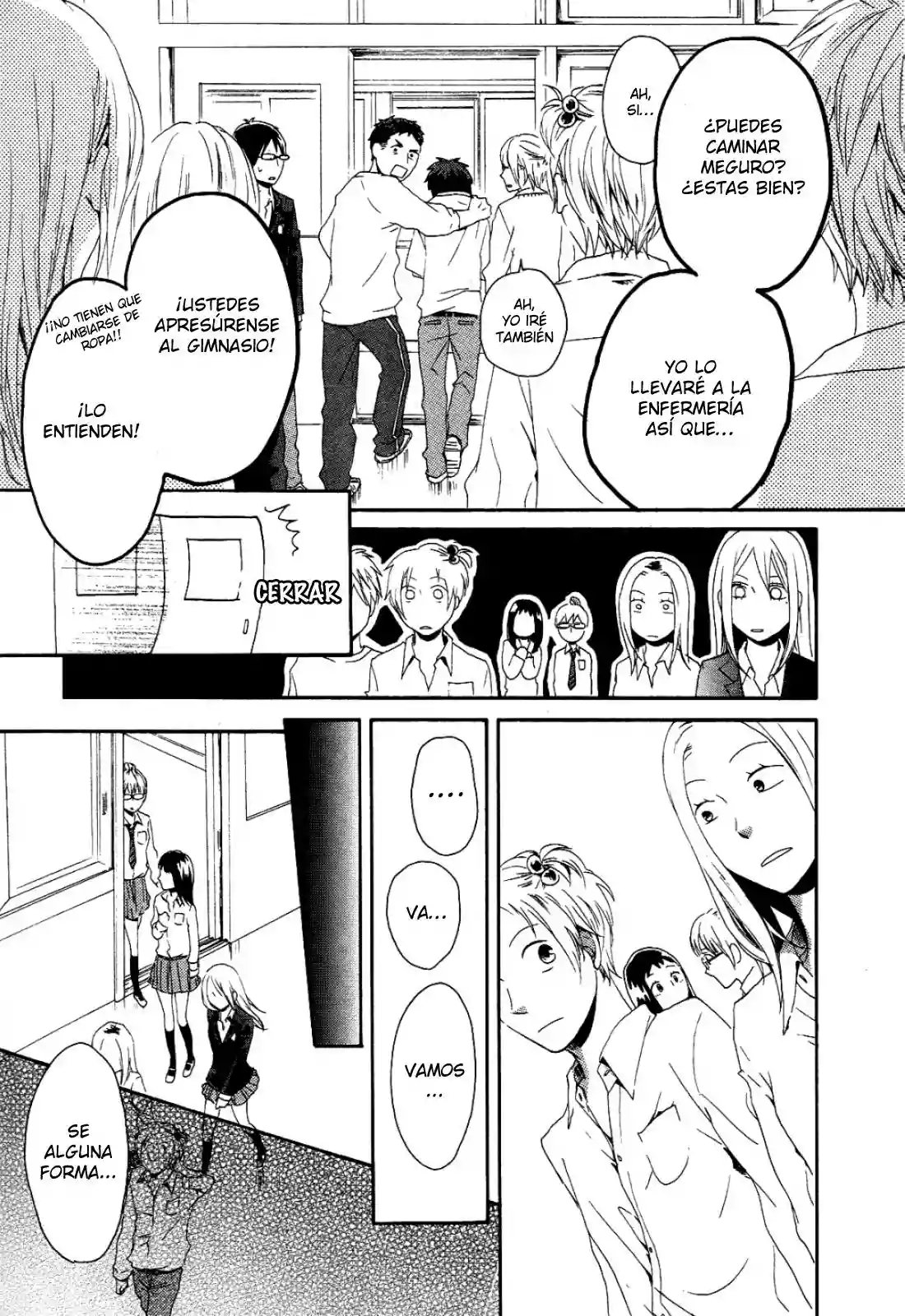 Página 31 del Manga