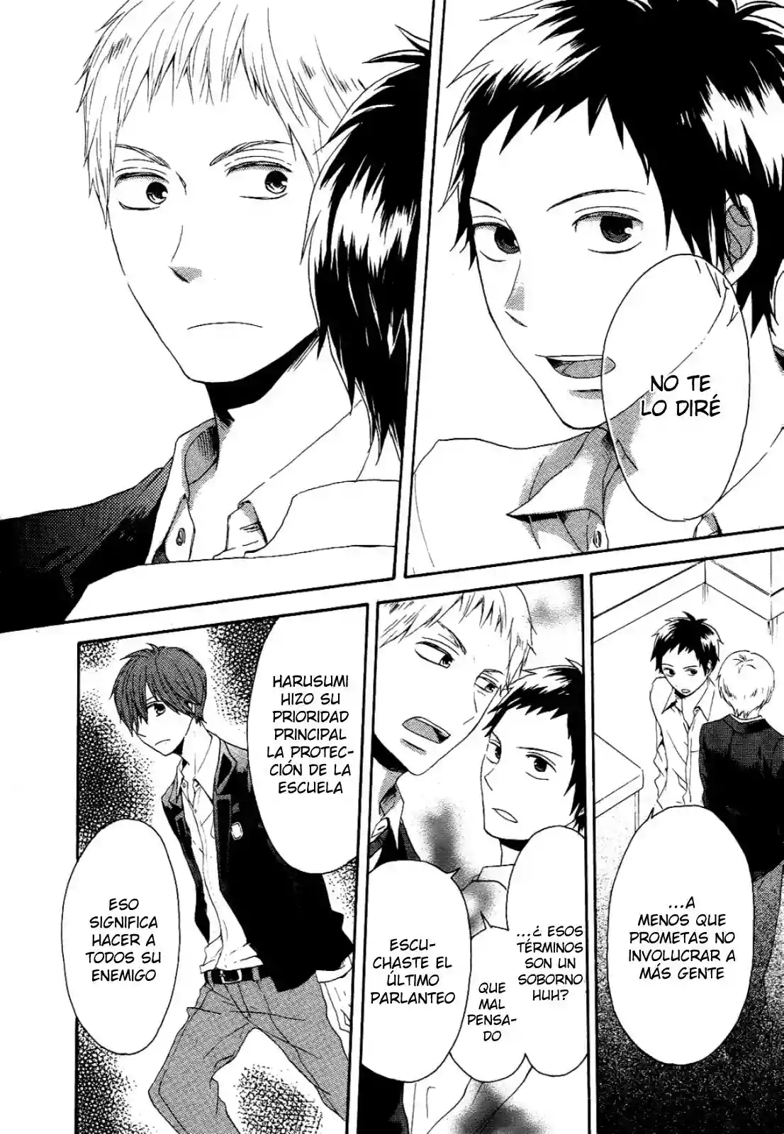 Página 34 del Manga