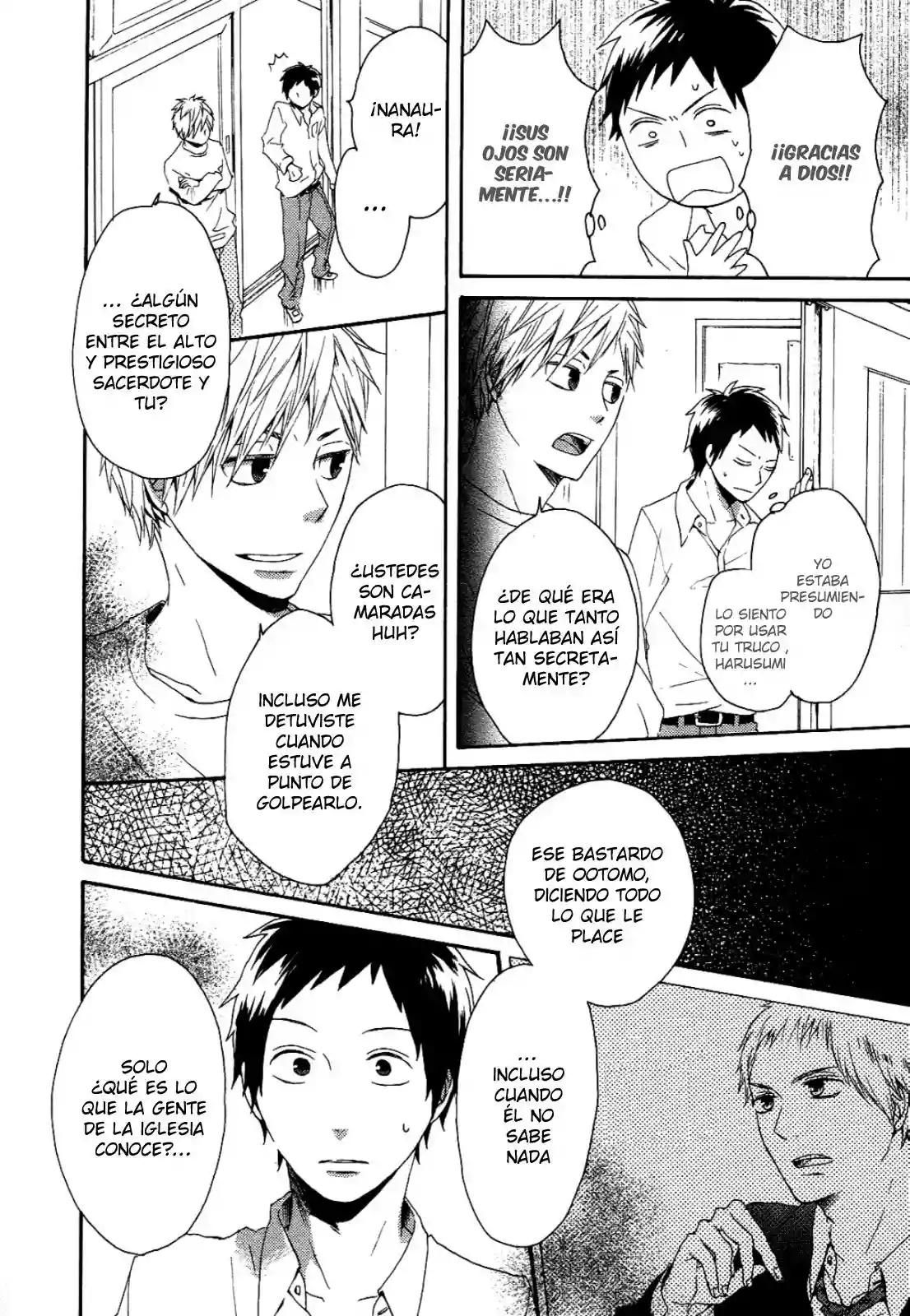 Página 36 del Manga