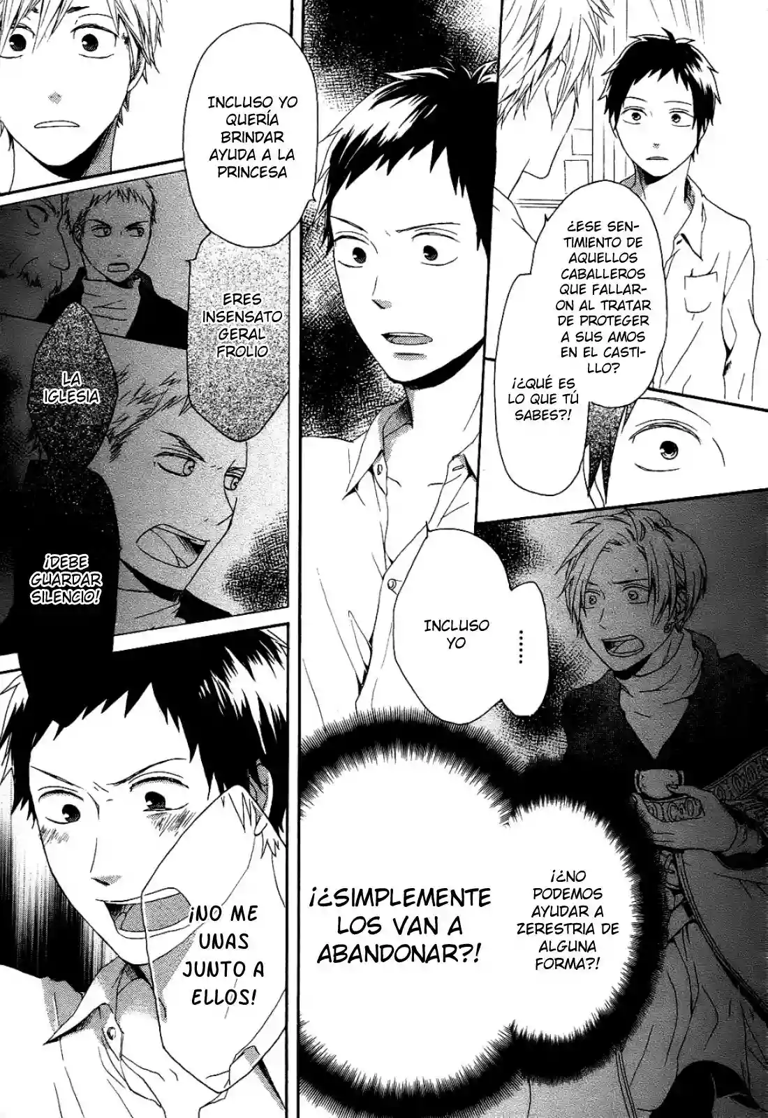 Página 37 del Manga