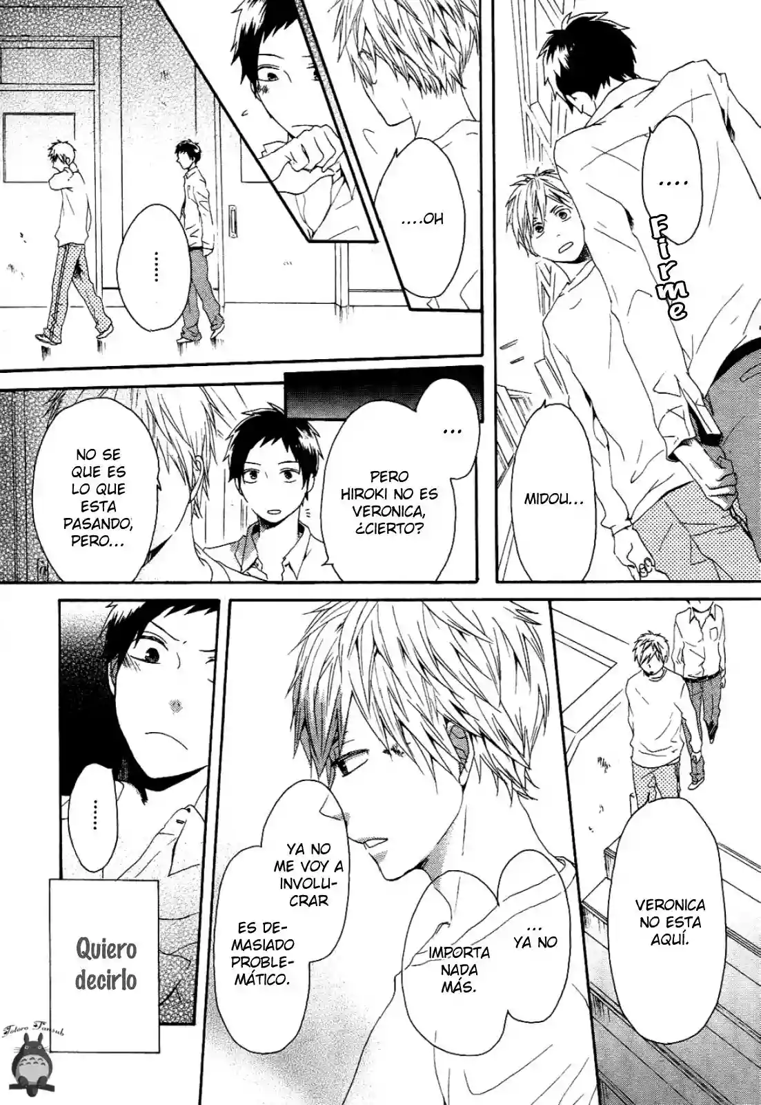 Página 38 del Manga