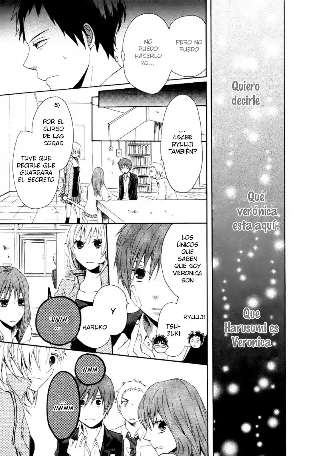 Página 39 del Manga