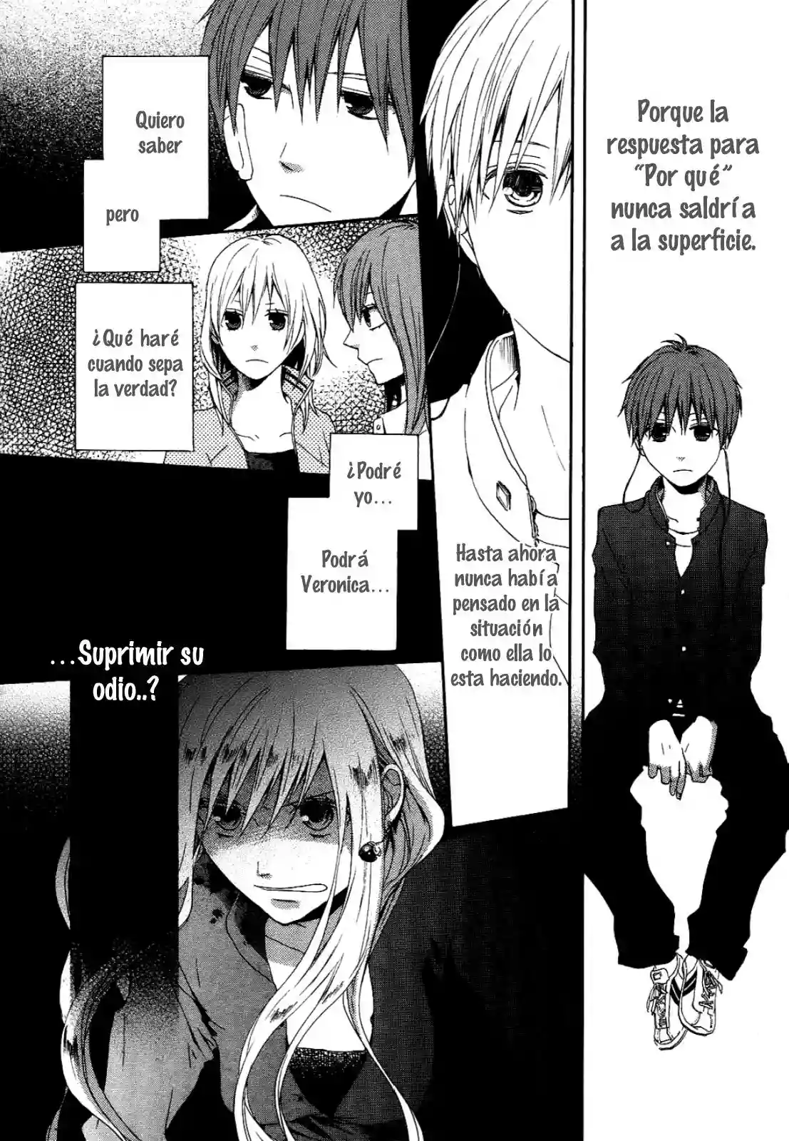 Página 43 del Manga