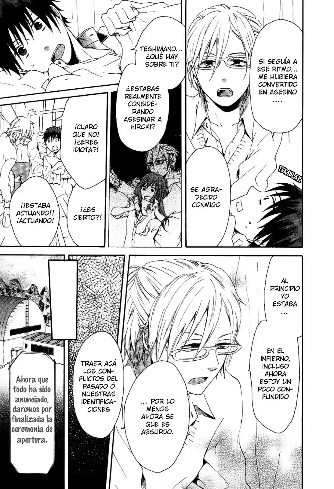 Página 46 del Manga